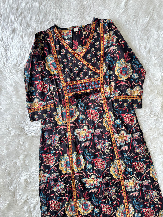 Premium Cotton Kurti