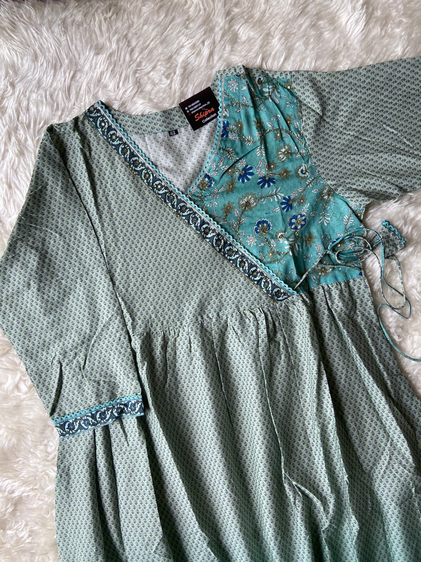 Premium Cotton kurti