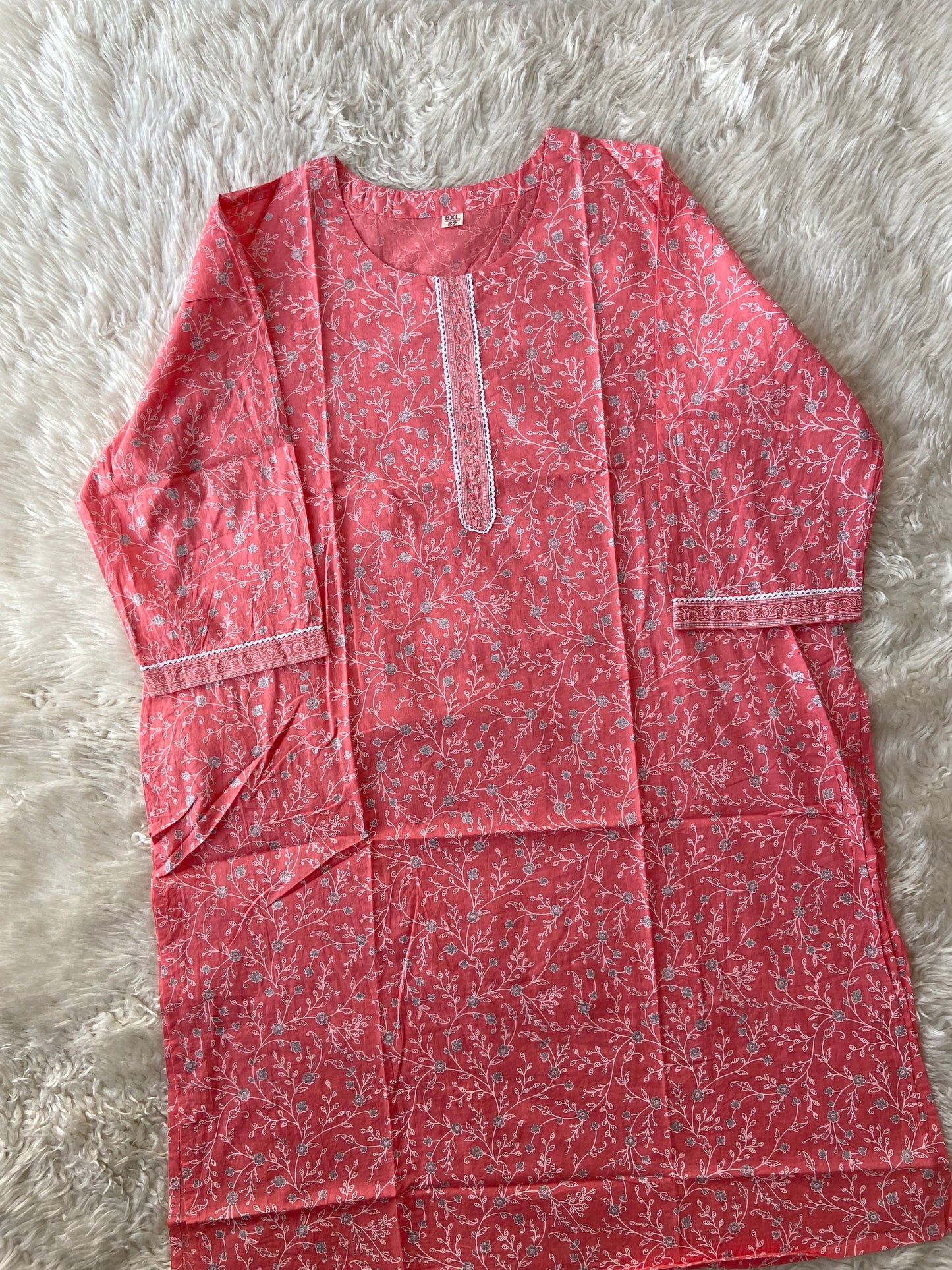 Super Comfy 😎 Premium Cotton Kurti