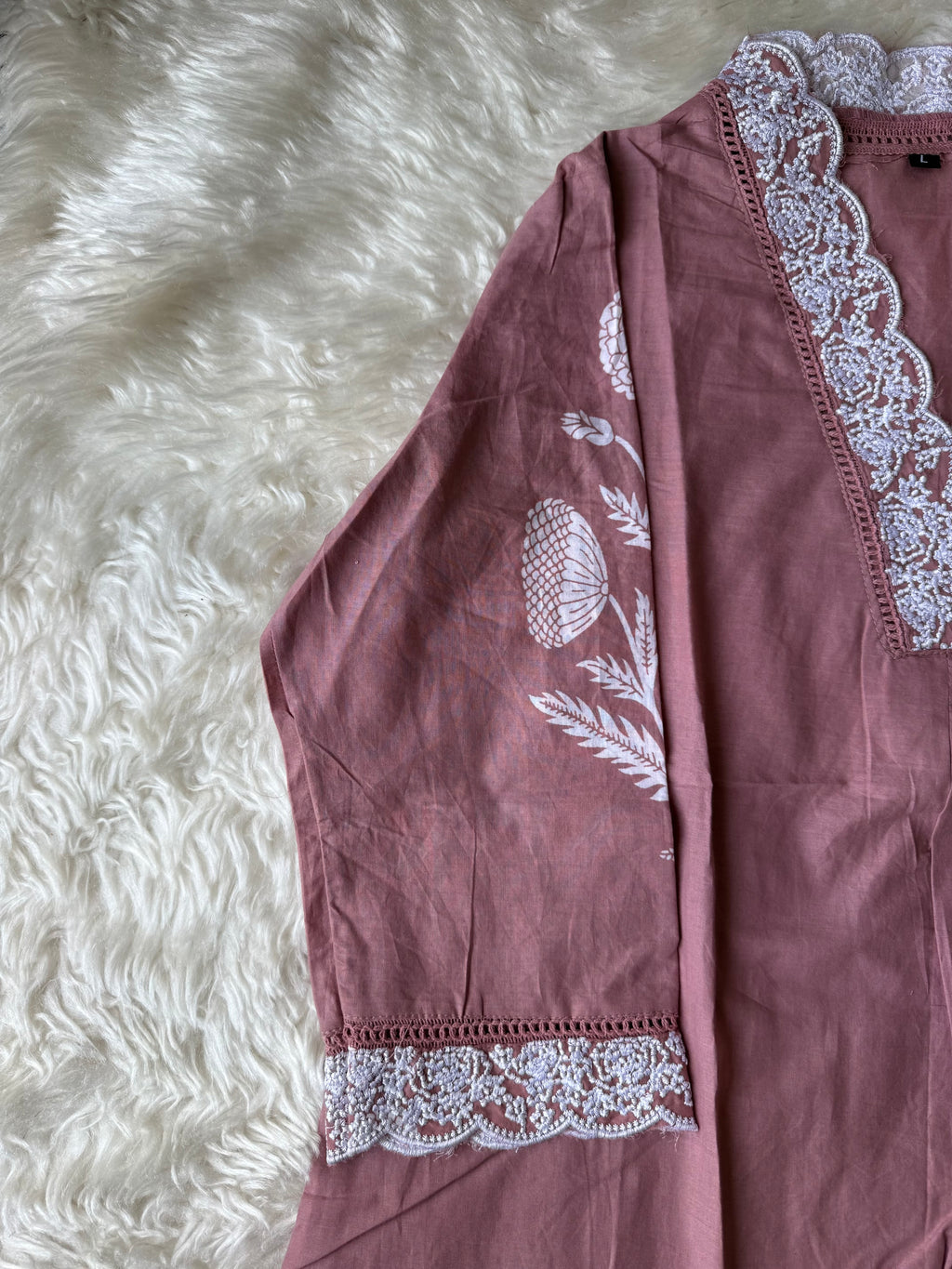 Budget Friendly Kurti Pant Dupatta Set