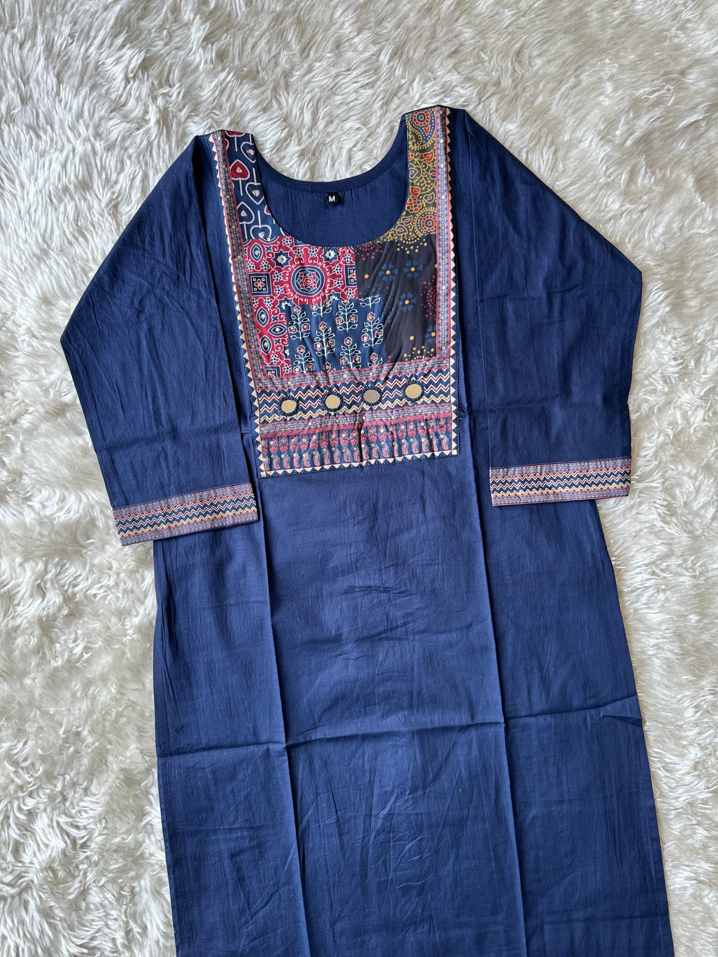 Super Comfy 😎 Premium Cotton Kurti
