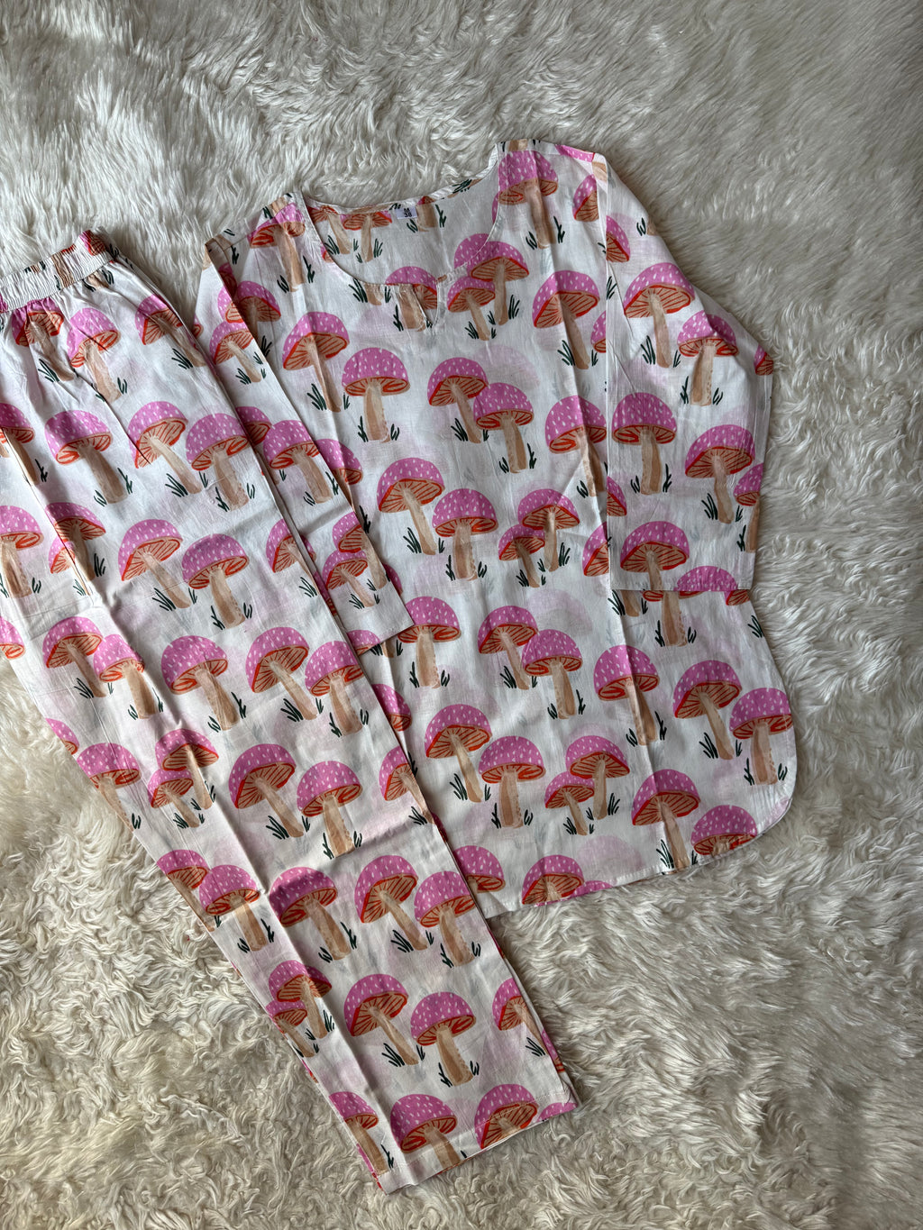 Pure Cotton Lounge Wear