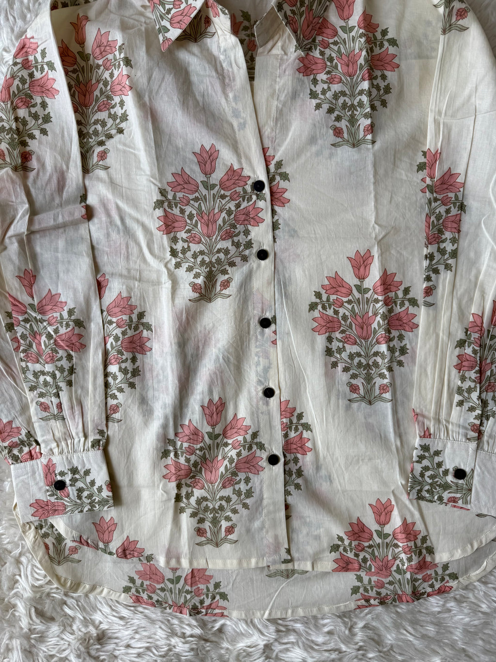 Premium Cotton Oversized Shirts