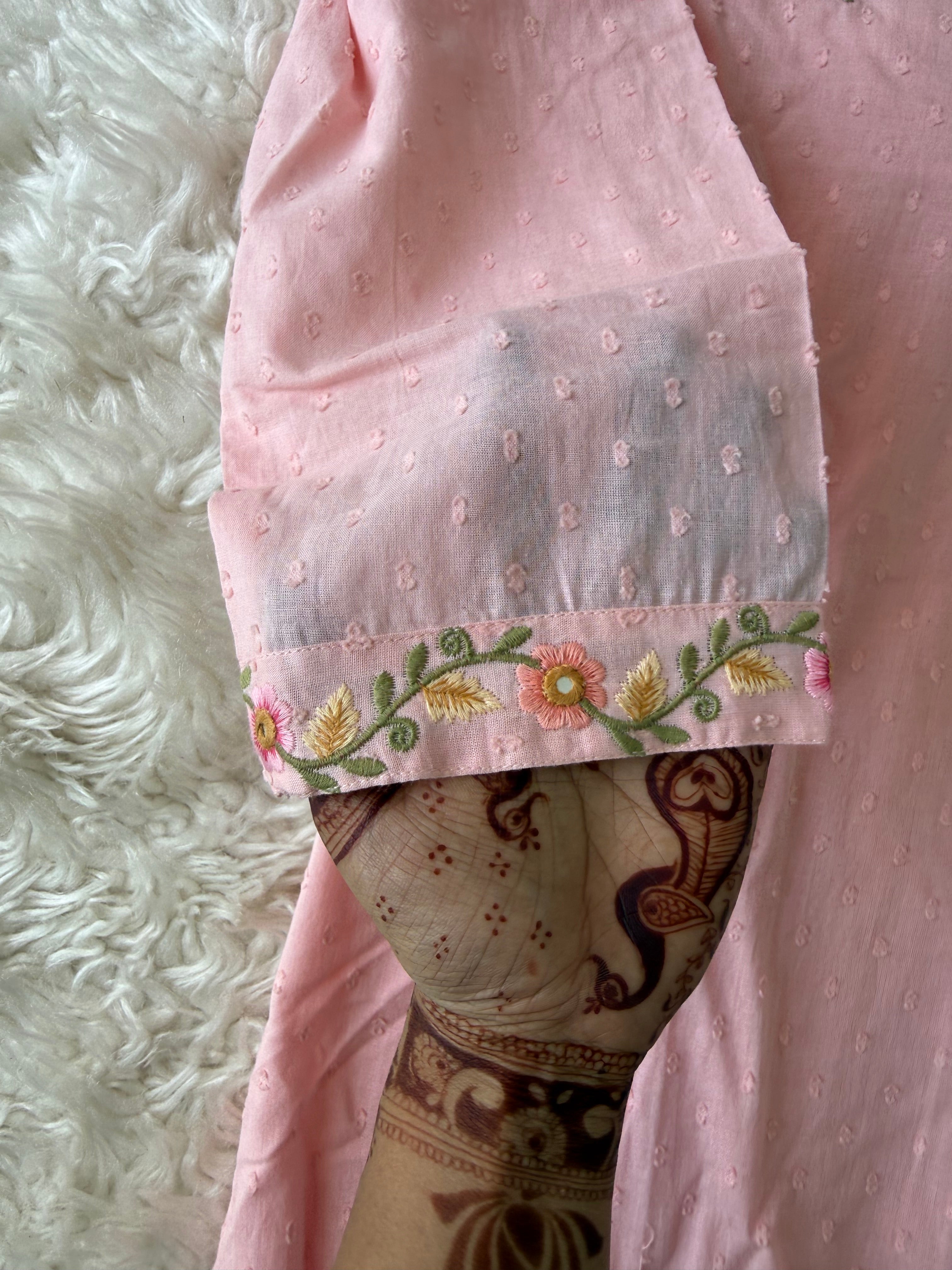 Mul Cotton Thread Work Collection