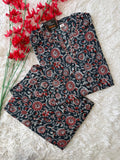 Premium Cotton Kurti Farshi Salwar Set