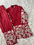 Pure Cotton Co-ord Set