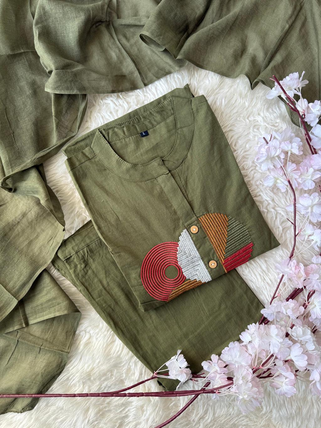 Budget Friendly Cotton Set