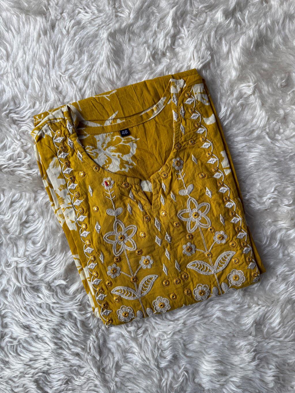 Cotton Kurti