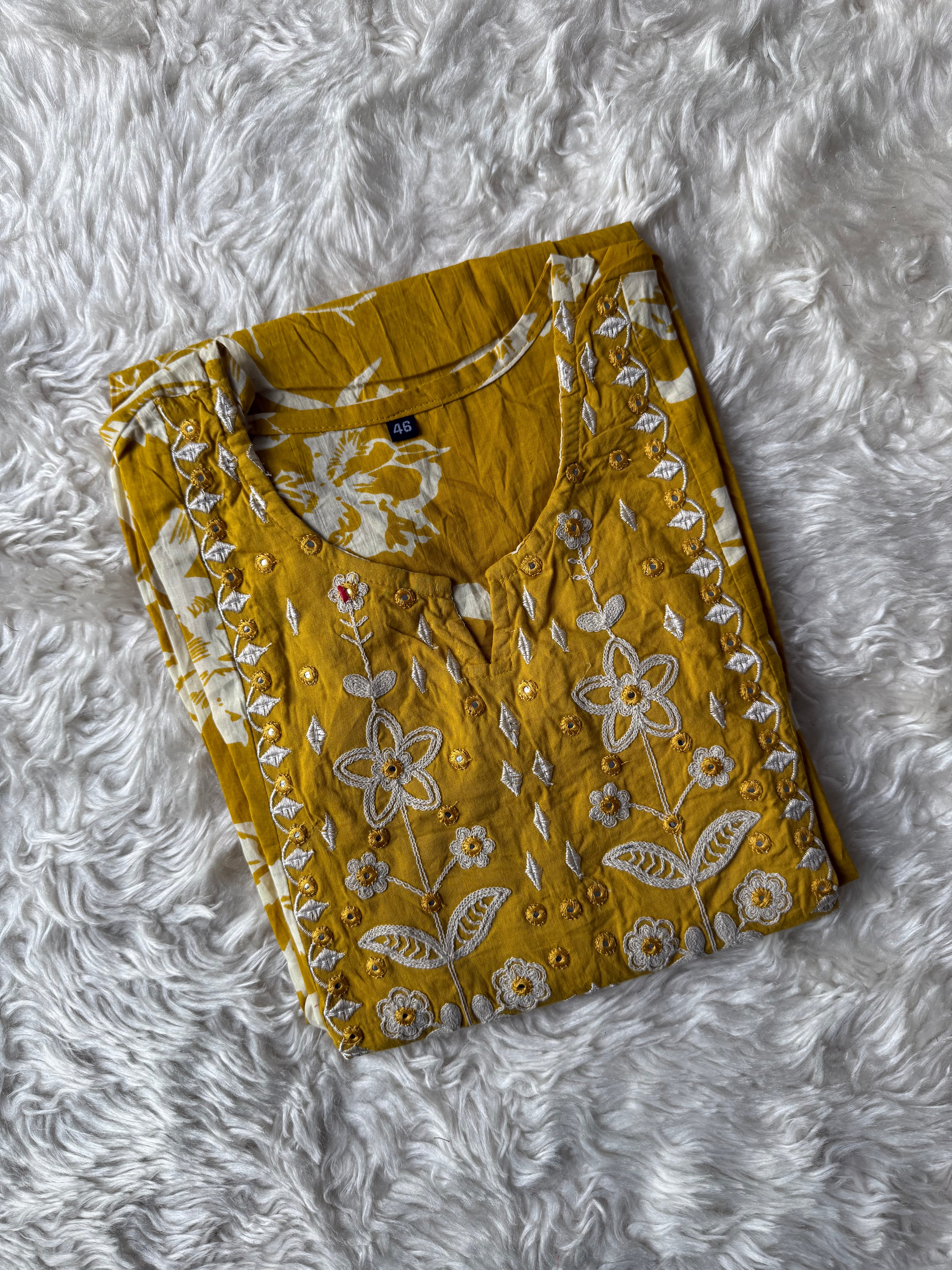 Cotton Kurti