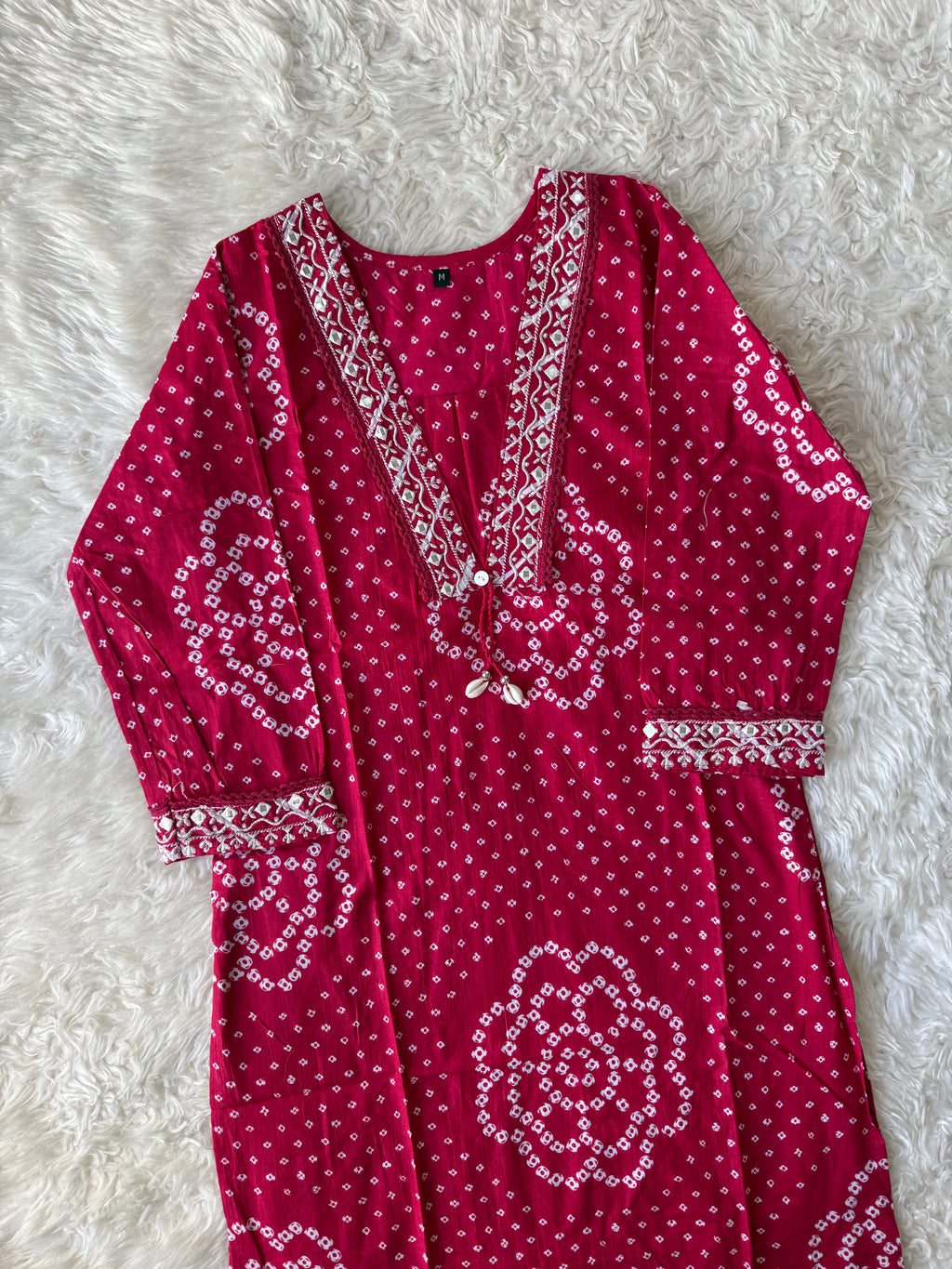 Budget Friendly Kurti Pant Dupatta Set
