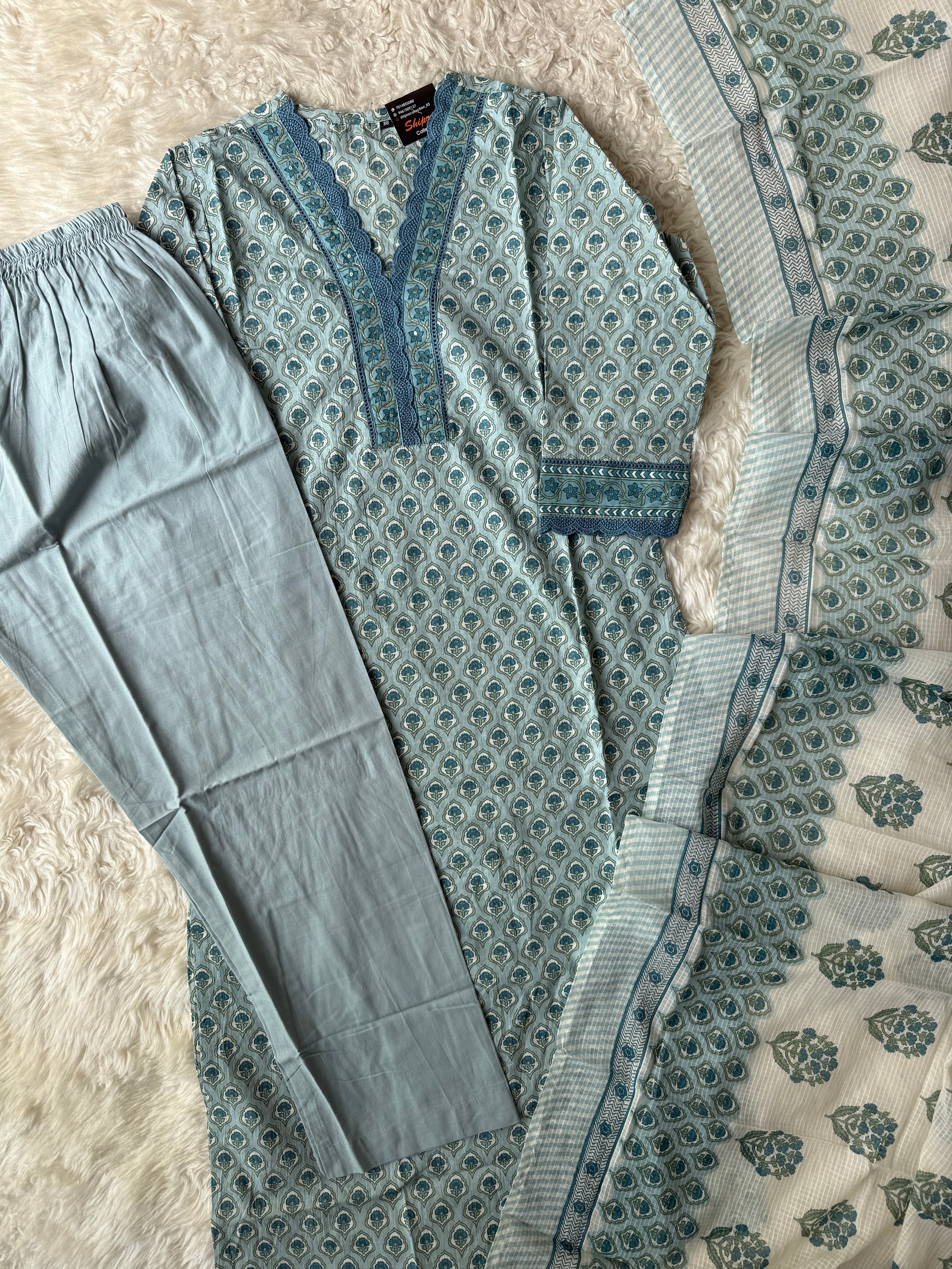 Doriya Love Set 💙