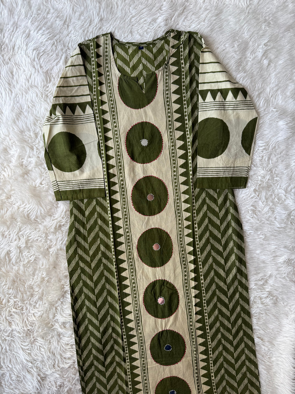 Budget Friendly Kurti Pant Dupatta Set