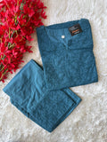 Premium Cotton  Co-ord Set