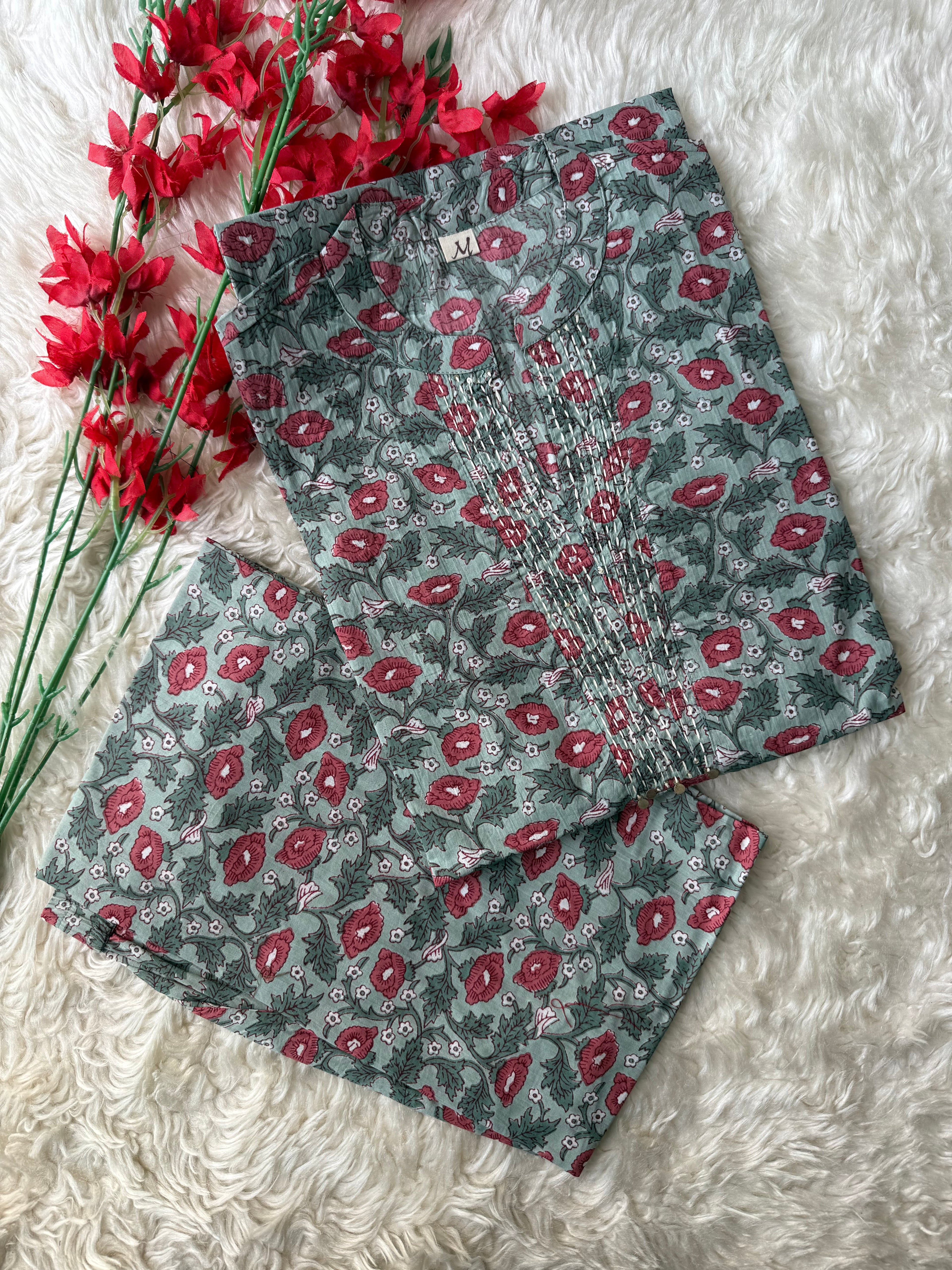 Premium Cotton Elbow Sleeves Set