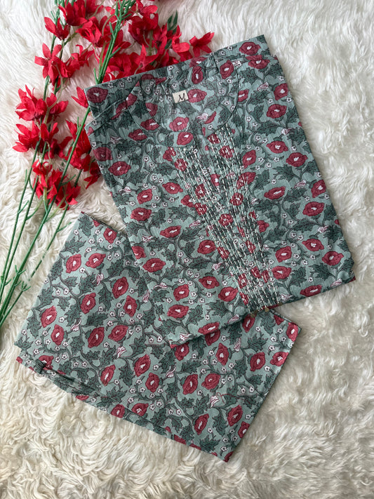 Premium Cotton Elbow Sleeves Set