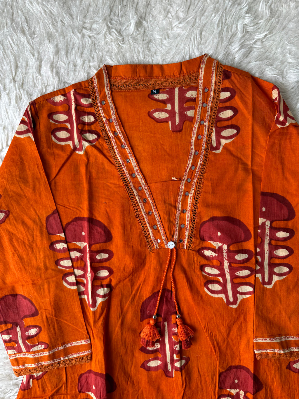 Budget Friendly Kurti Pant Dupatta Set