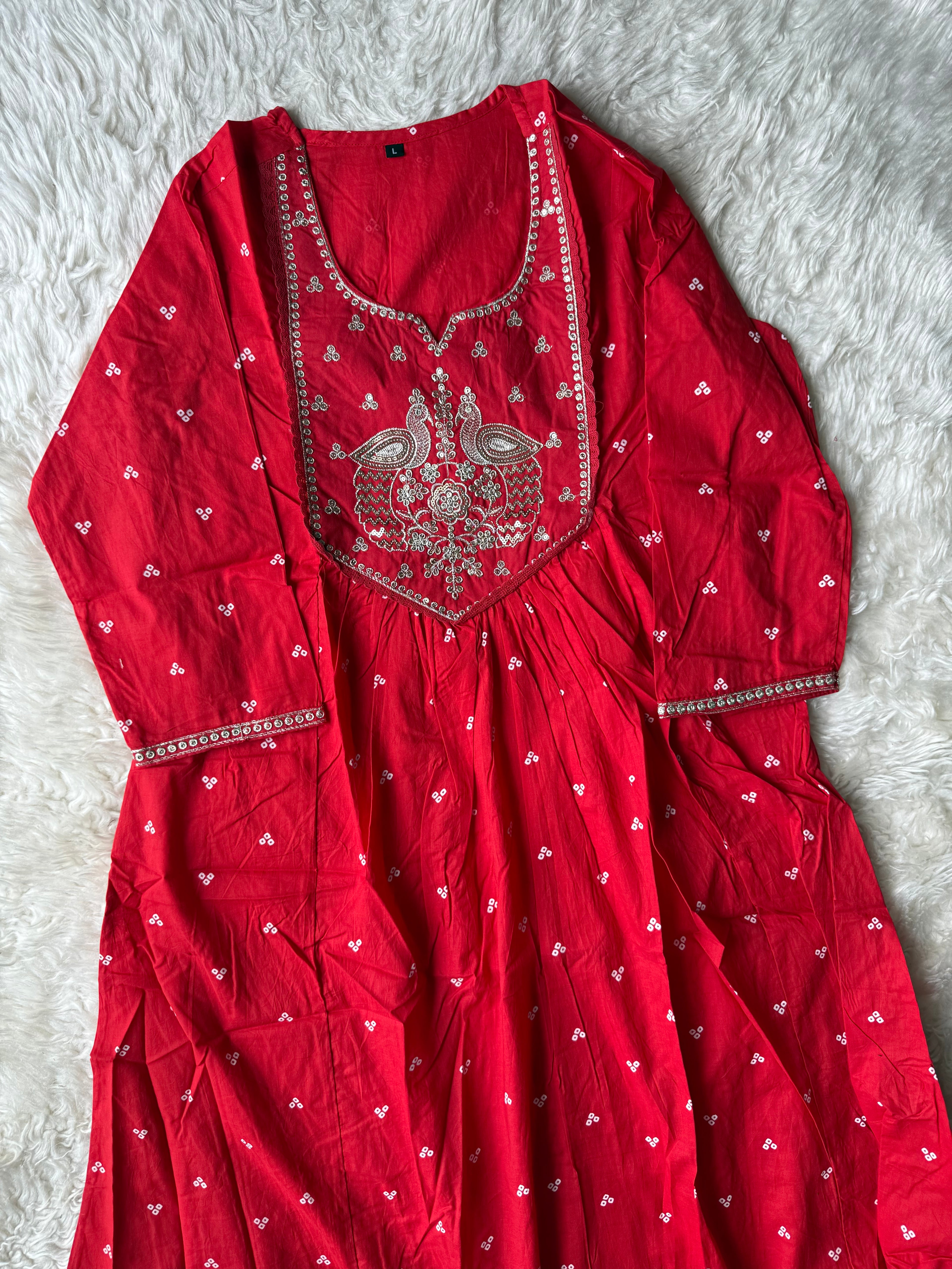 Favourite FLARE Kurti