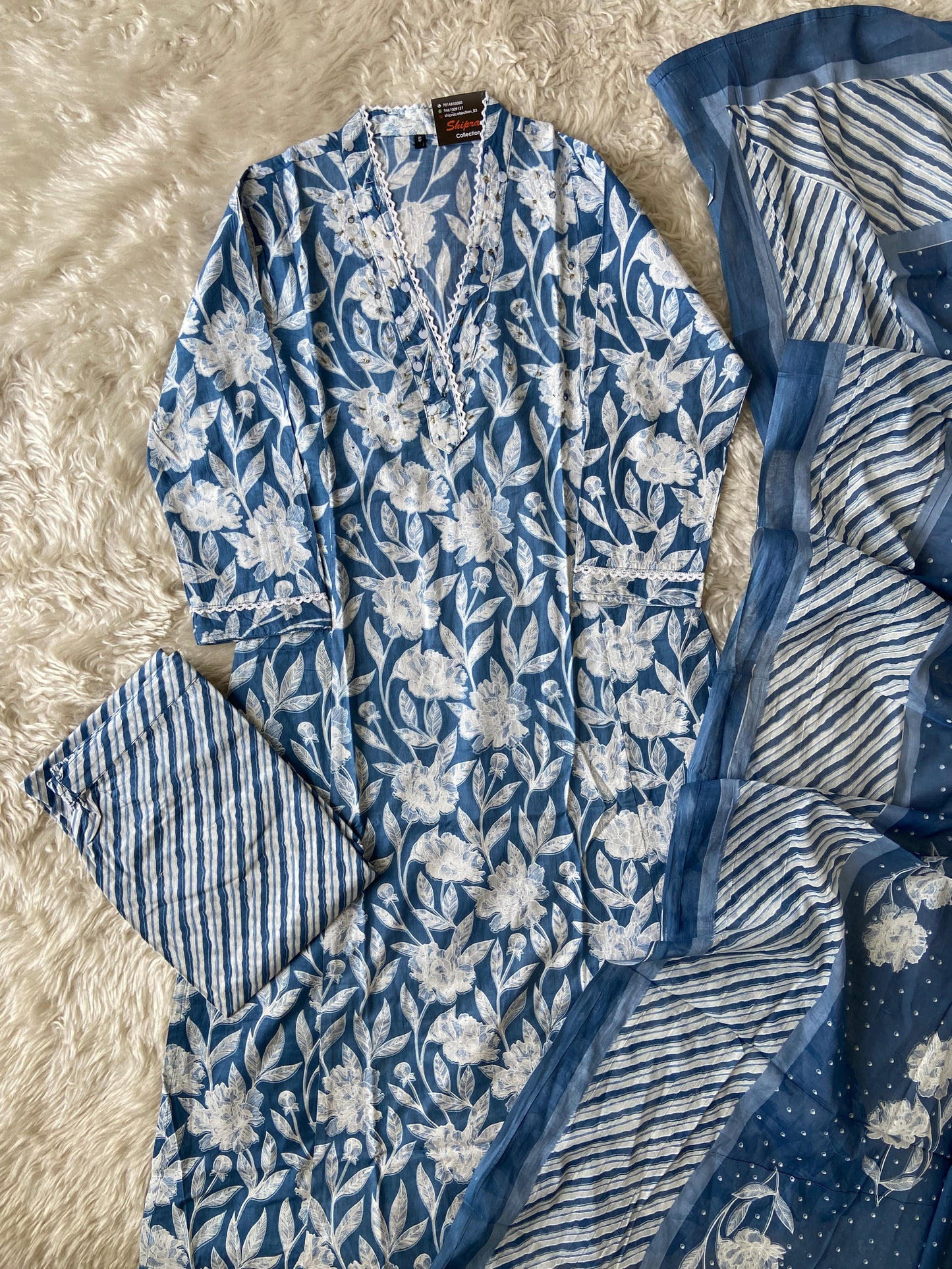 Premium Cotton at Jaw Dropping Price 😳