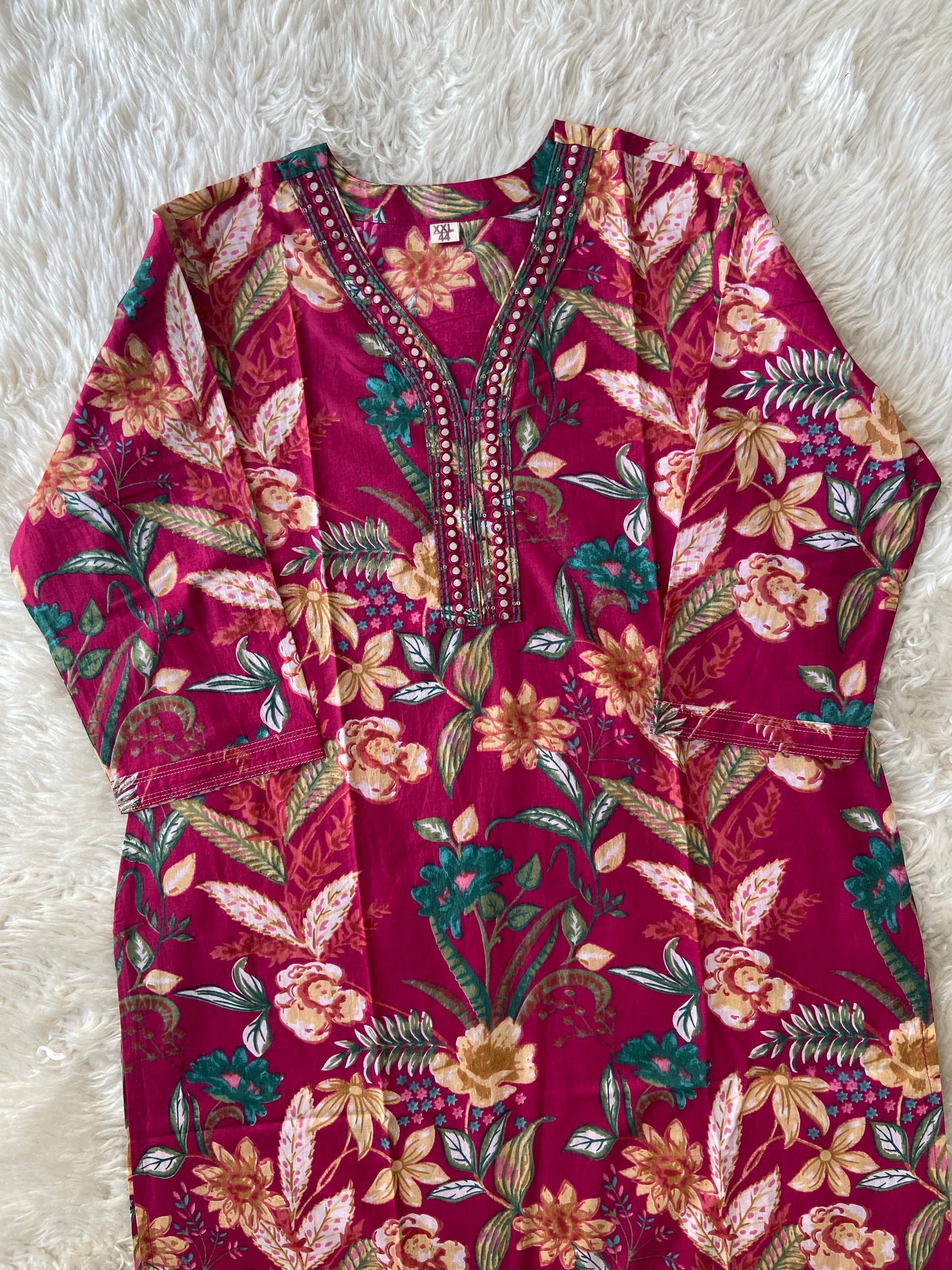 Super Comfy 😎 Premium Cotton Kurti