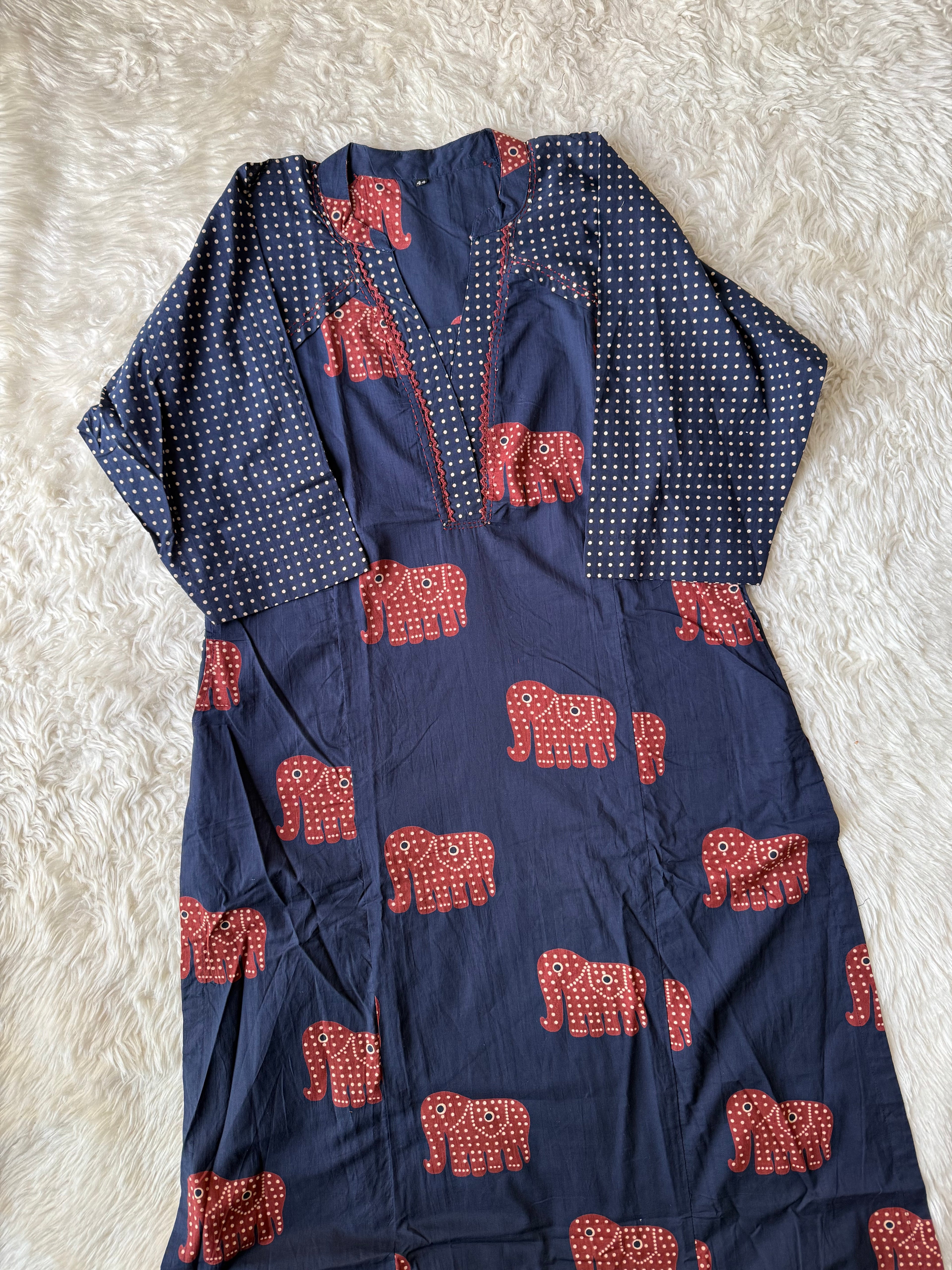 Premium Cotton kurti