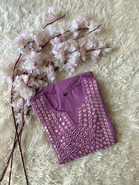 A Favourite FLARE Kurti