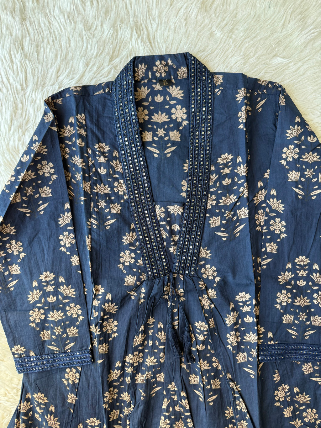 Premium Cotton Kurti Pant Dupatta Set