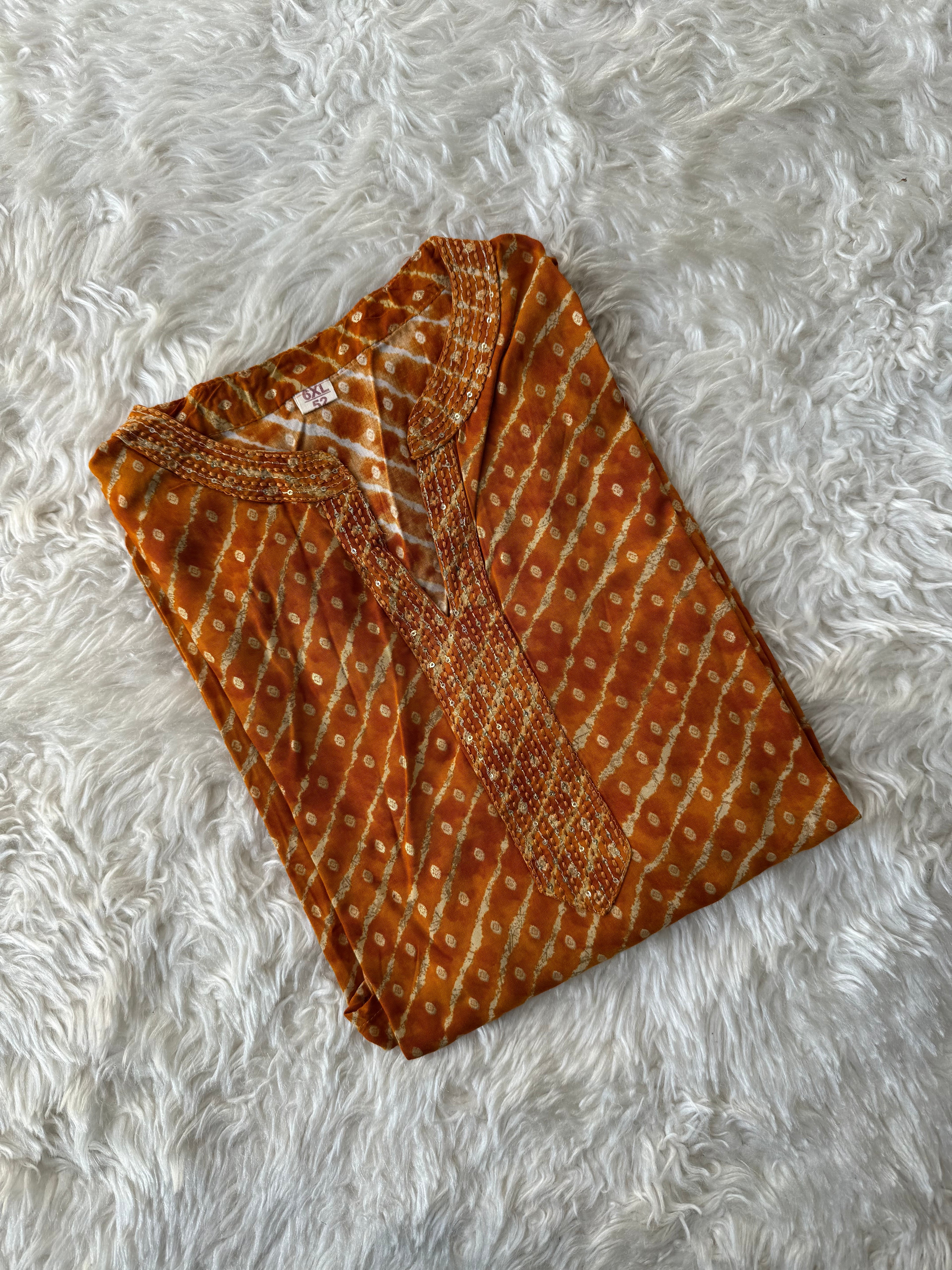 Rayon Kurti
