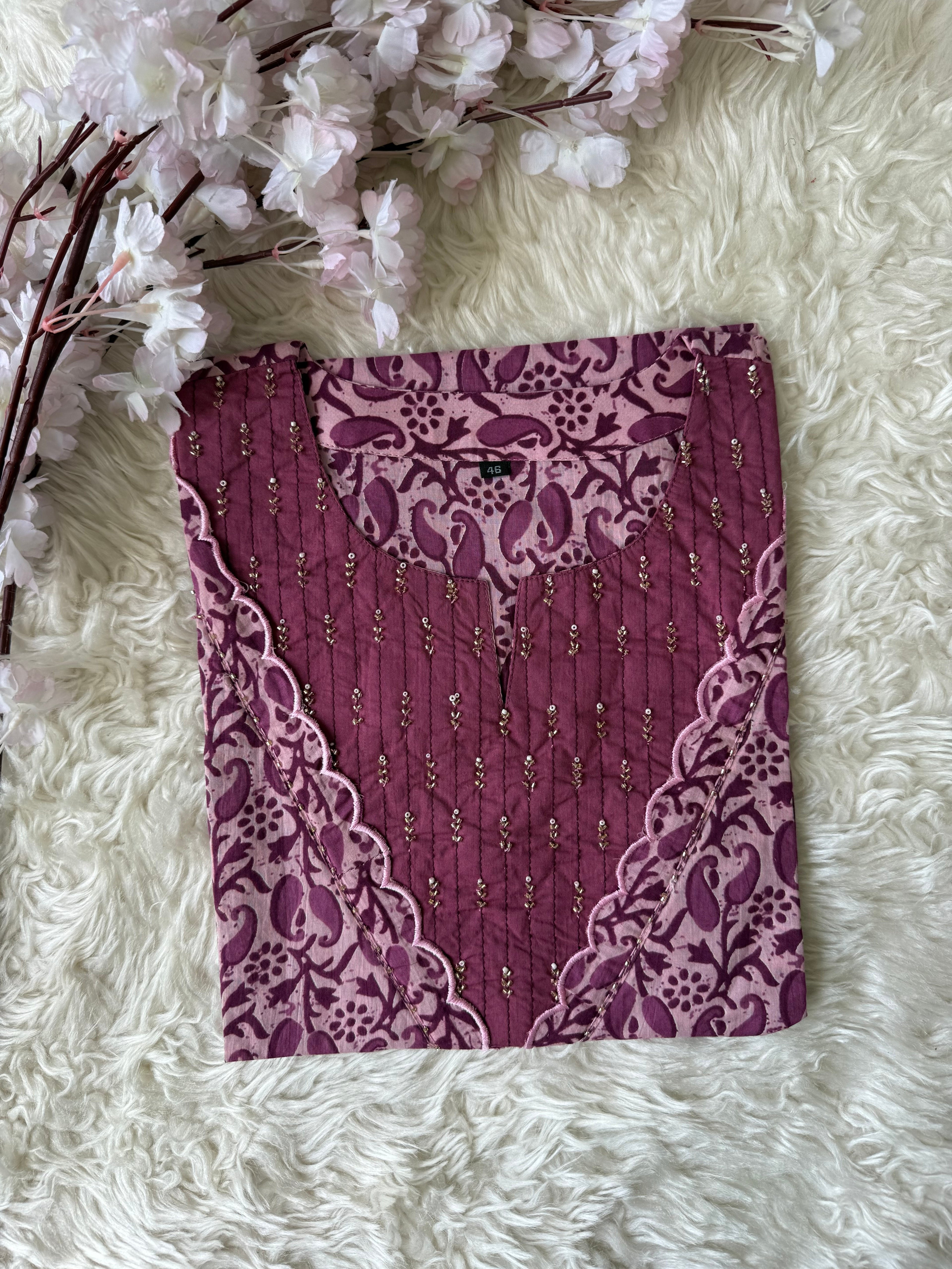 Premium Cotton kurti