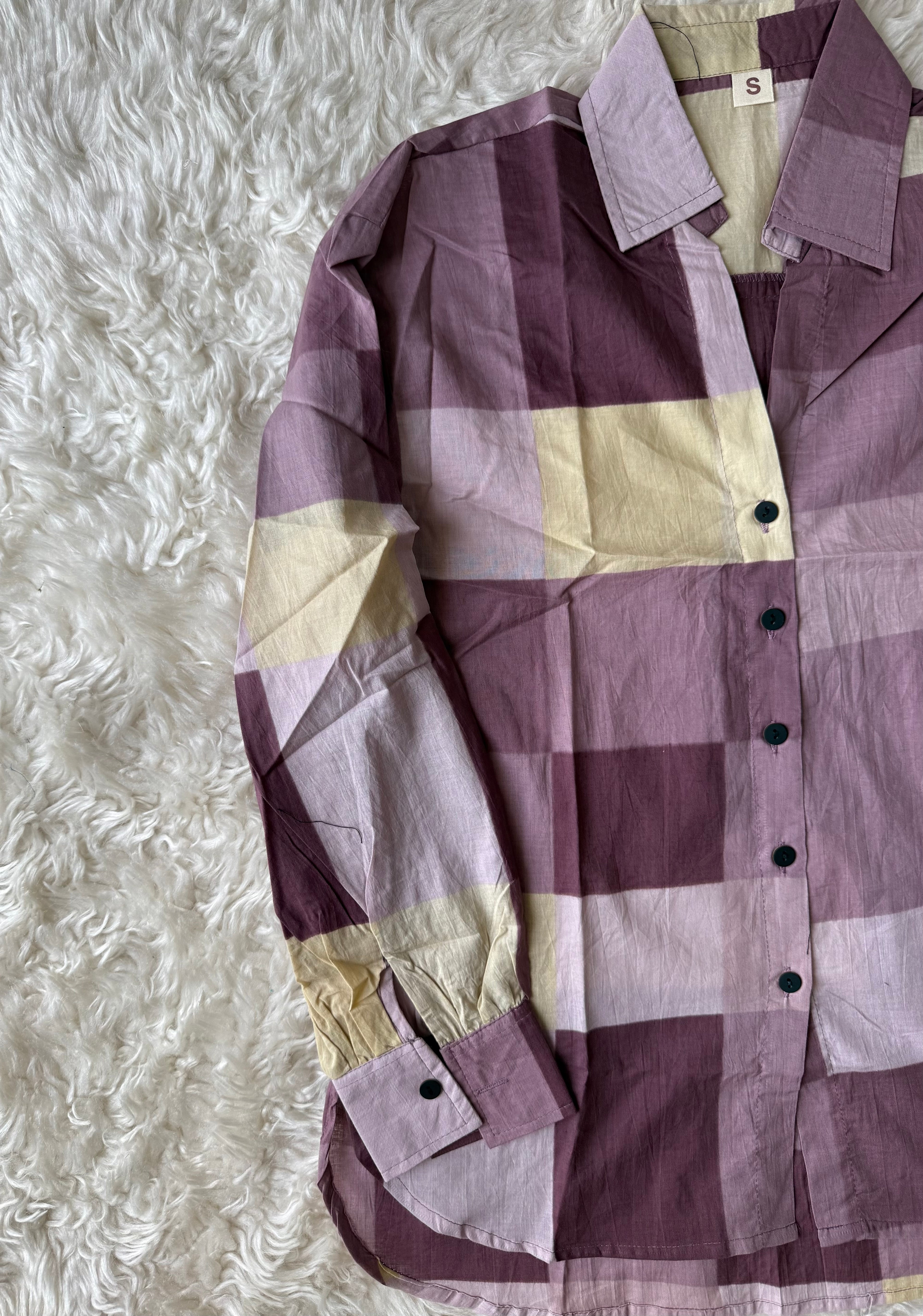 Premium Cotton Oversized Shirts
