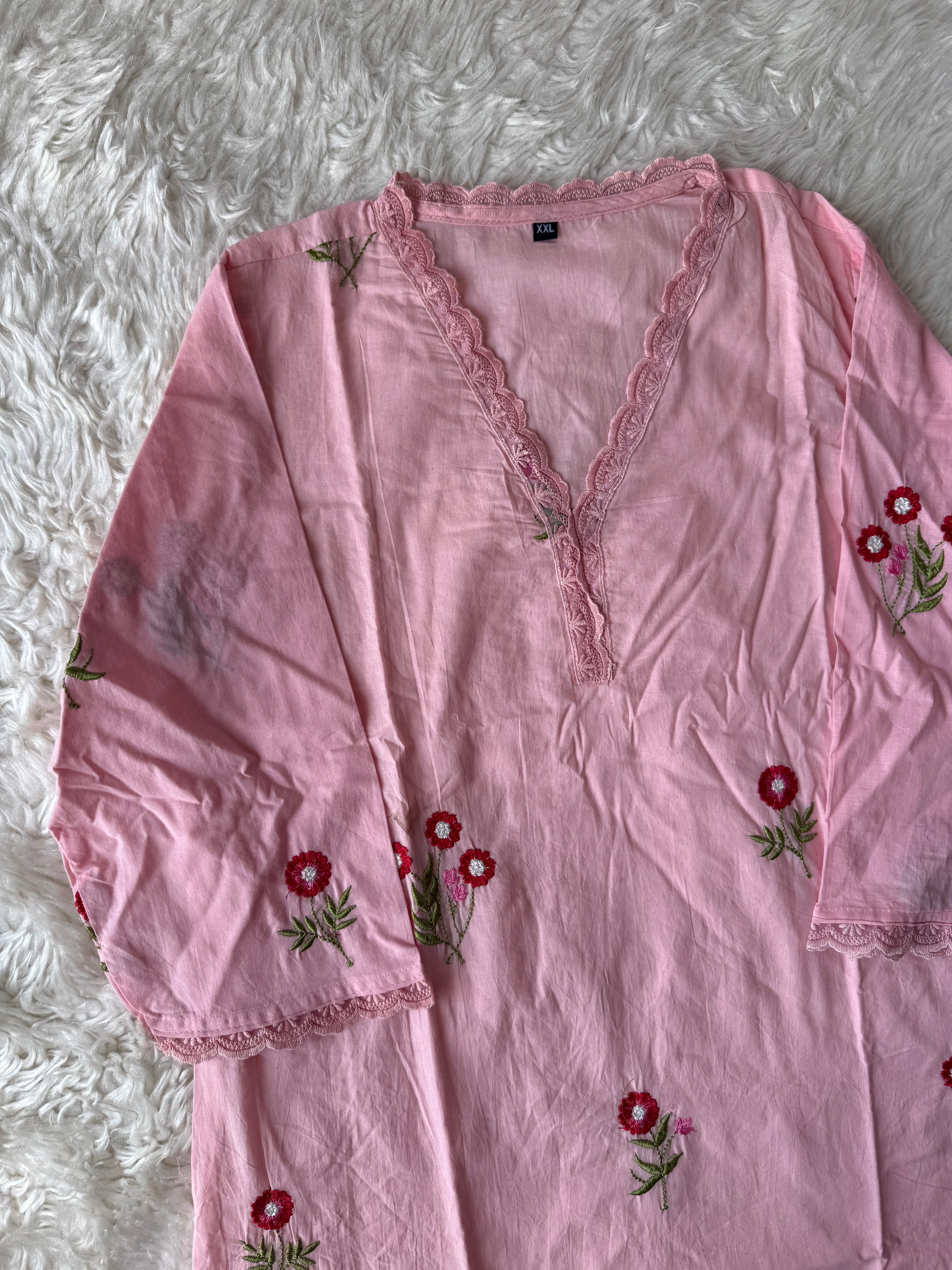 Cotton Kurti
