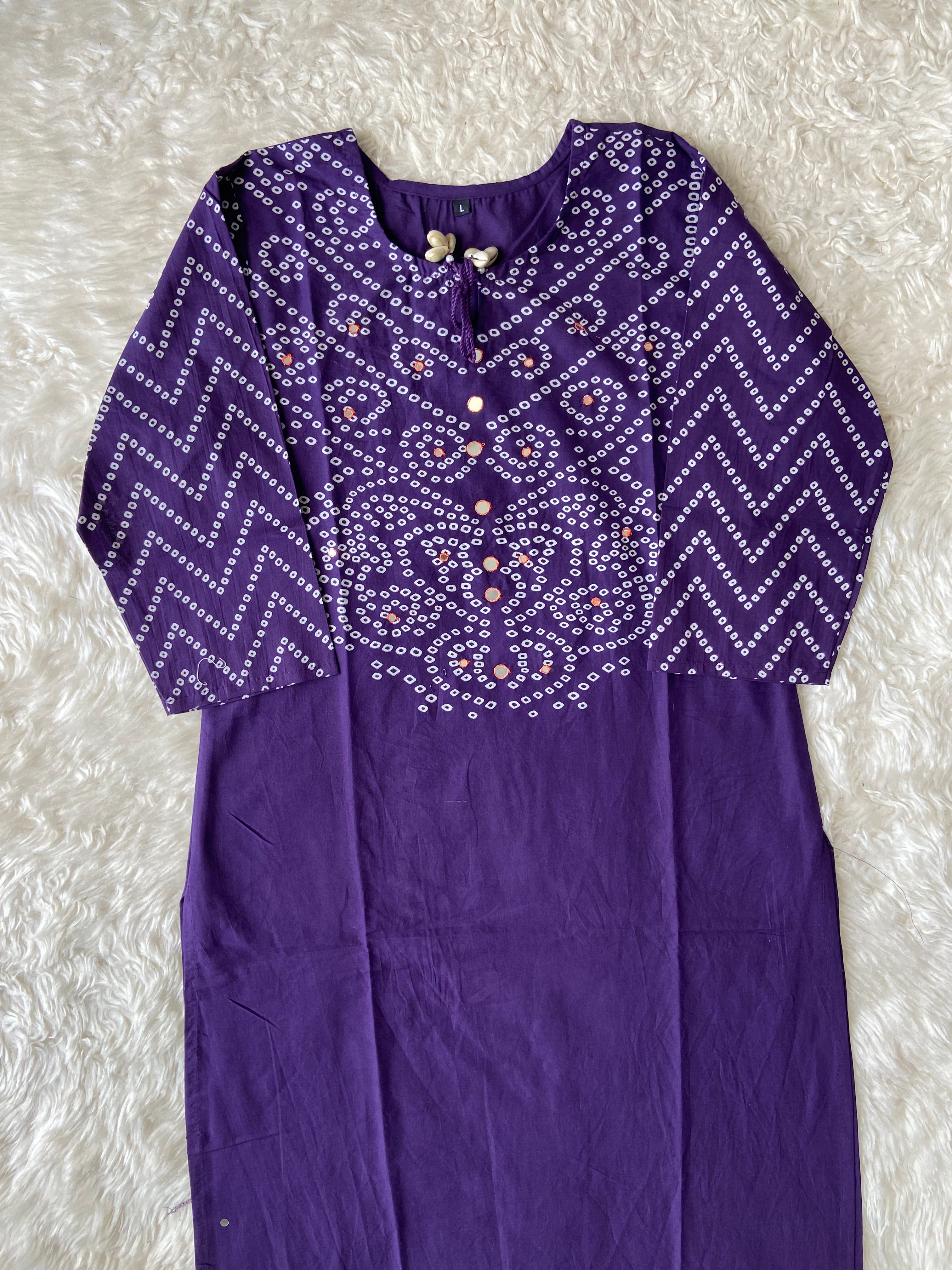 Budget Friendly Kurti Pant Dupatta Set