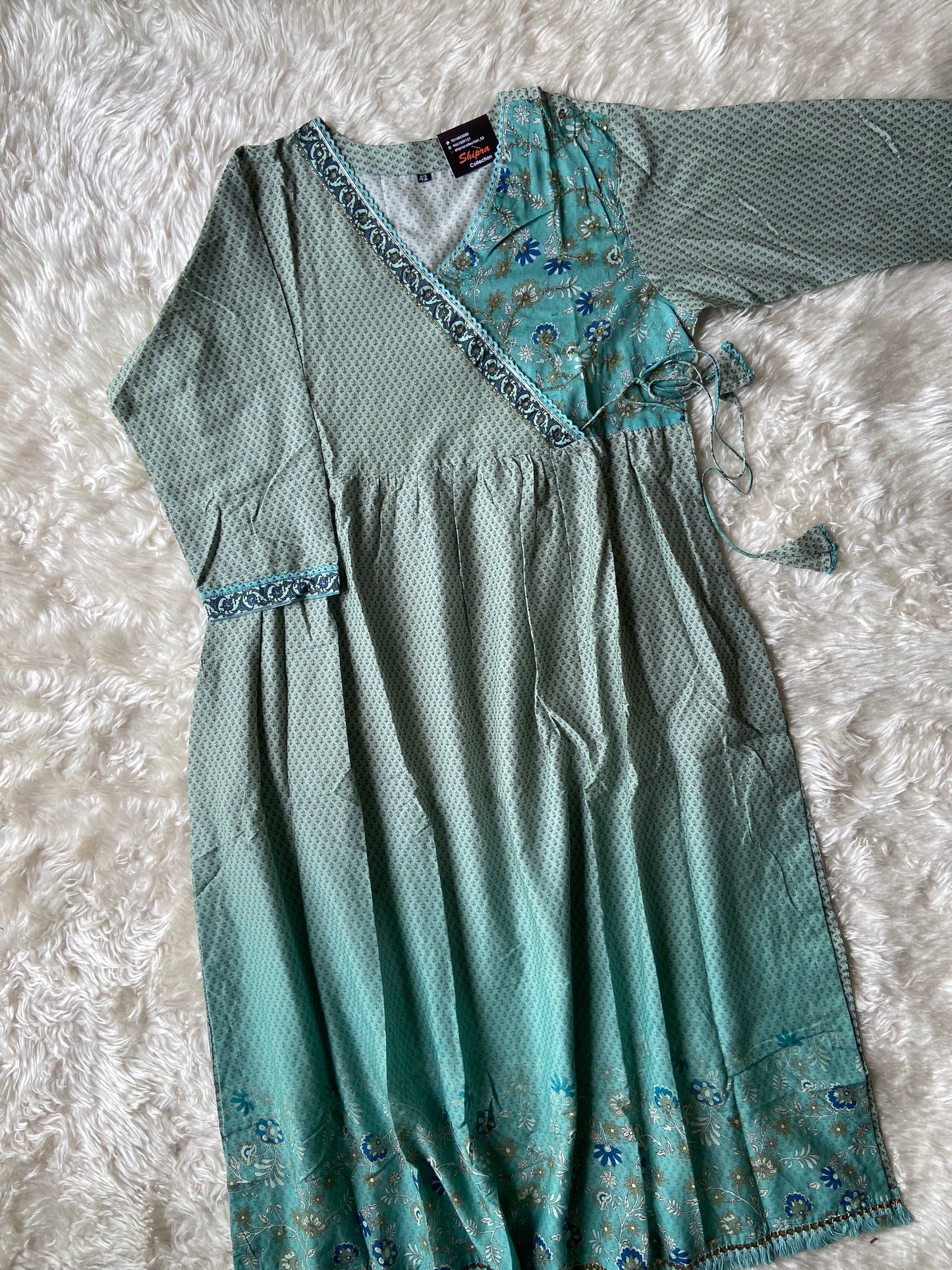 Premium Cotton kurti