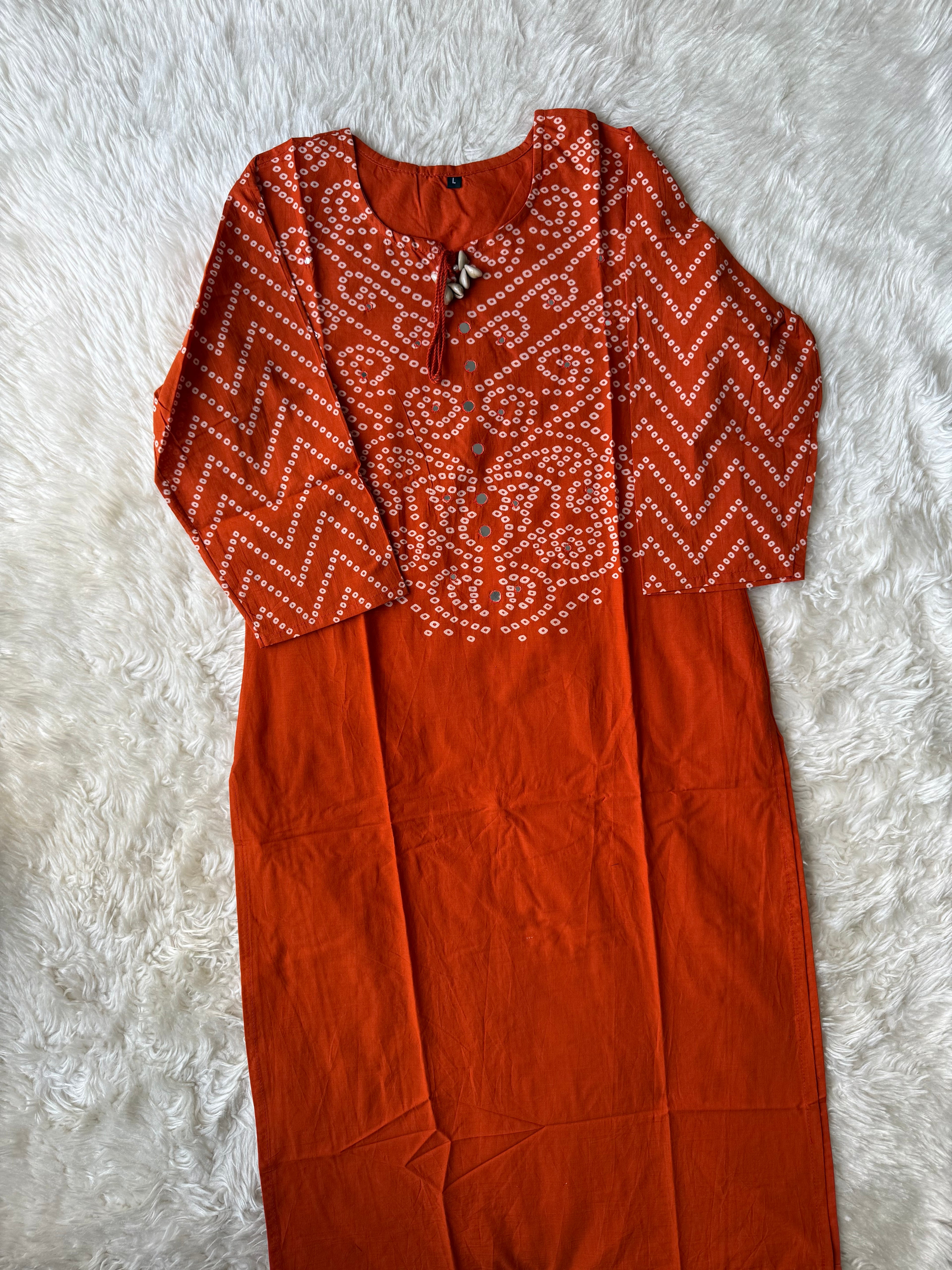 Budget Friendly Kurti Pant Dupatta Set