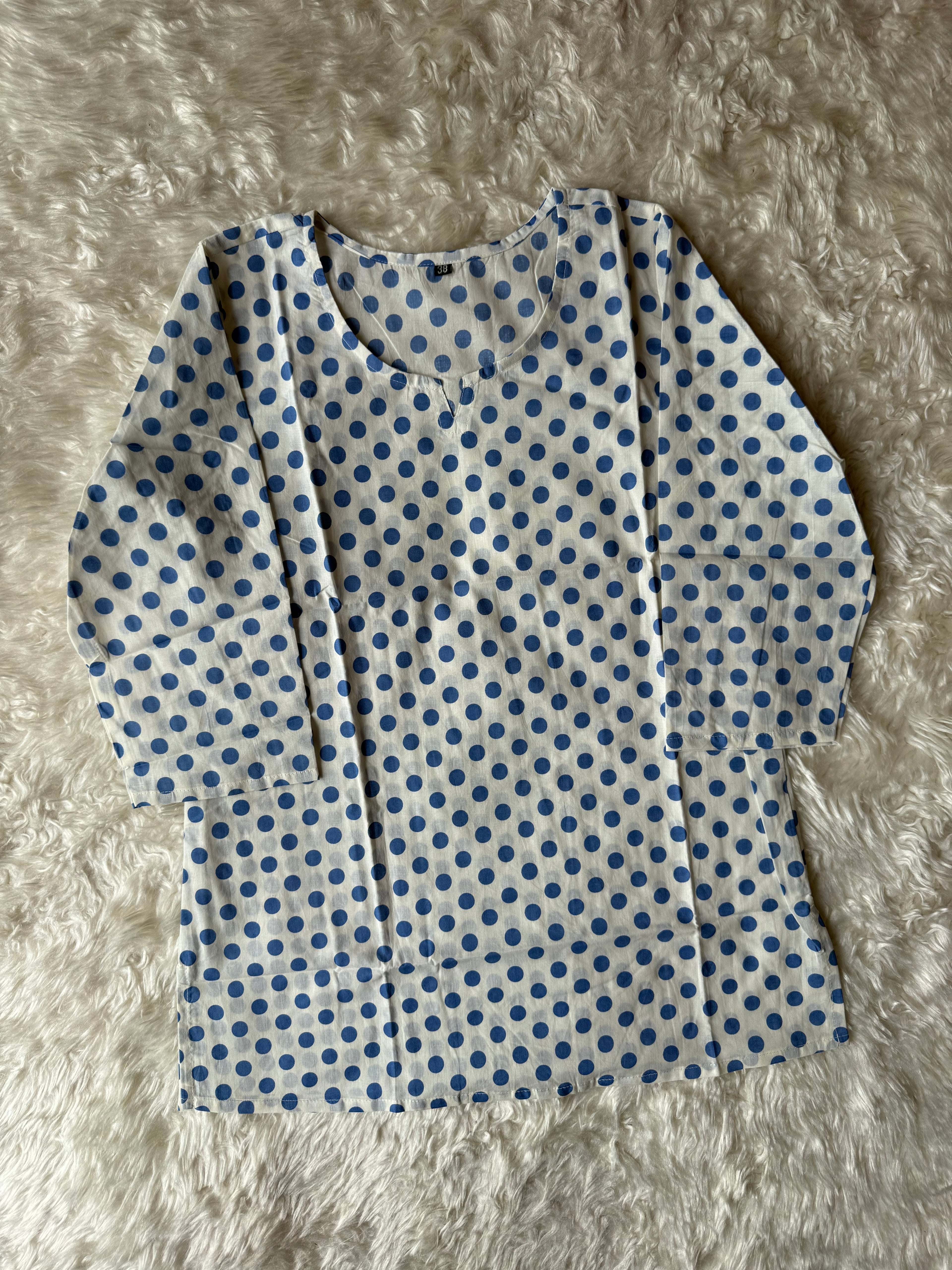 Pure Cotton Lounge Wear