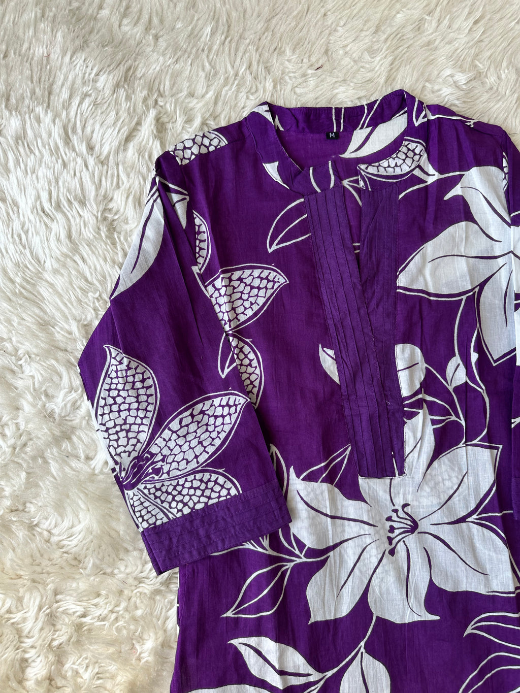 Cotton Kurti Pant Set