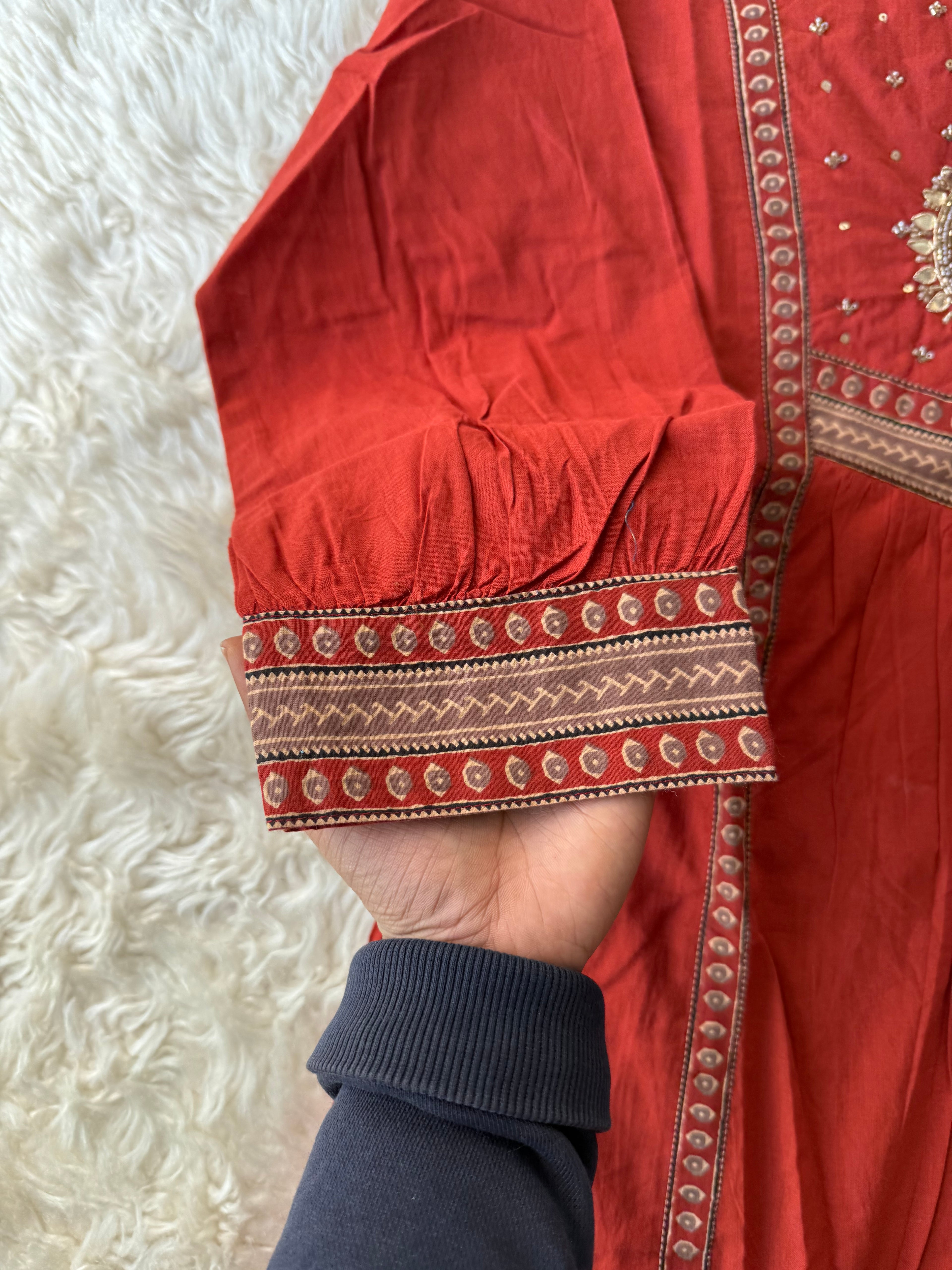 Premium Cotton kurti