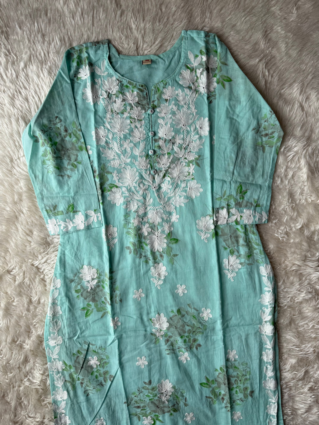 Mul Cotton Thread Work Collection