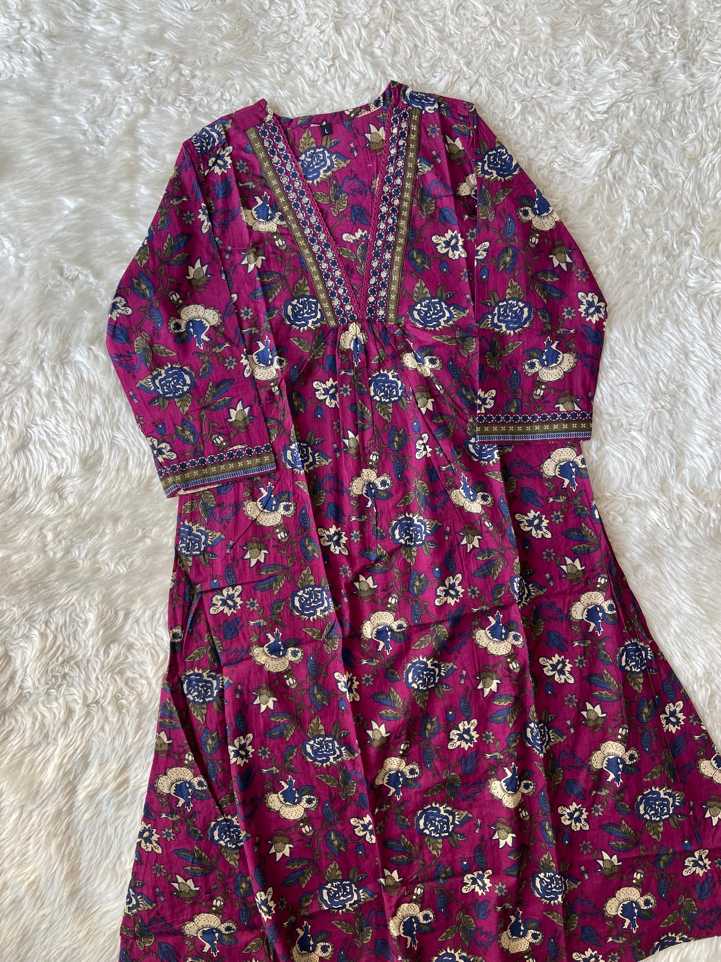 Favourite FLARE Kurti
