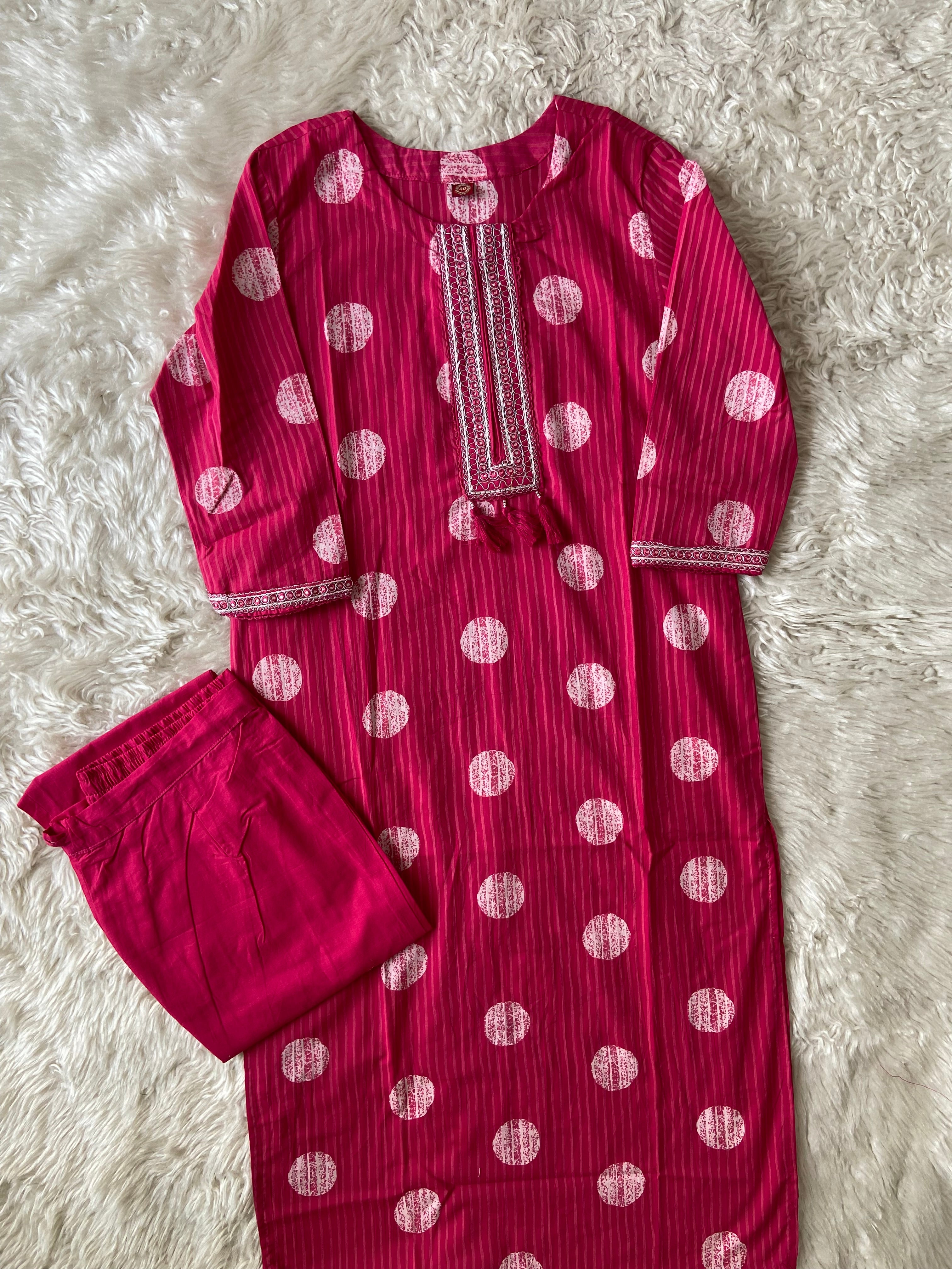 Budget Pure Cotton Set