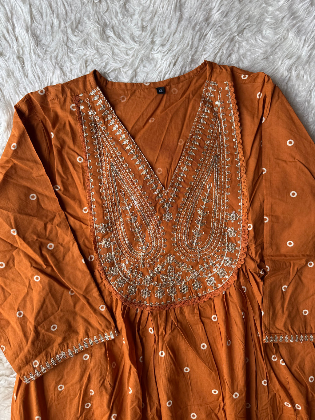 Favourite FLARE Kurti