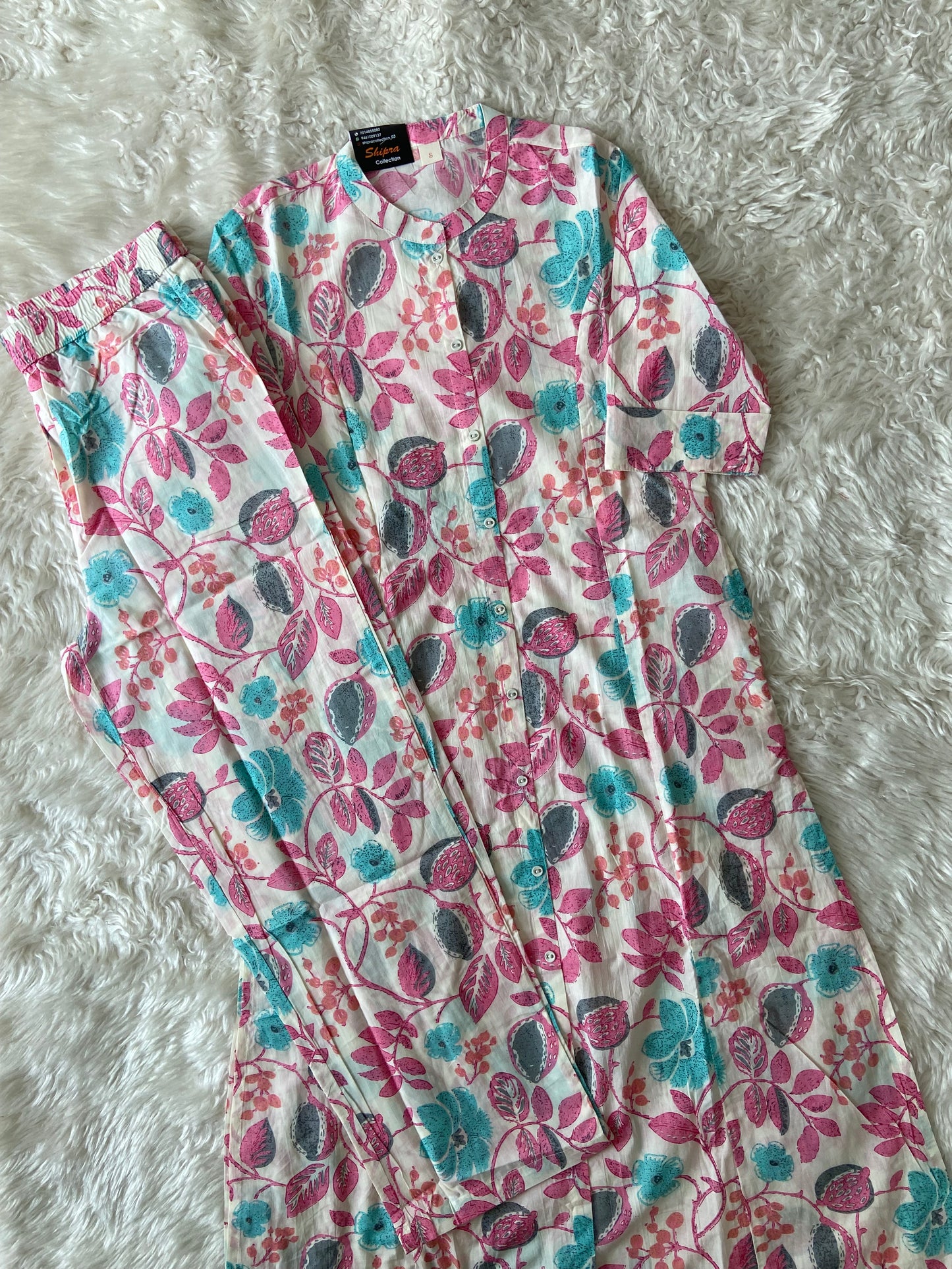 Premium Cotton Elbow Sleeves Set