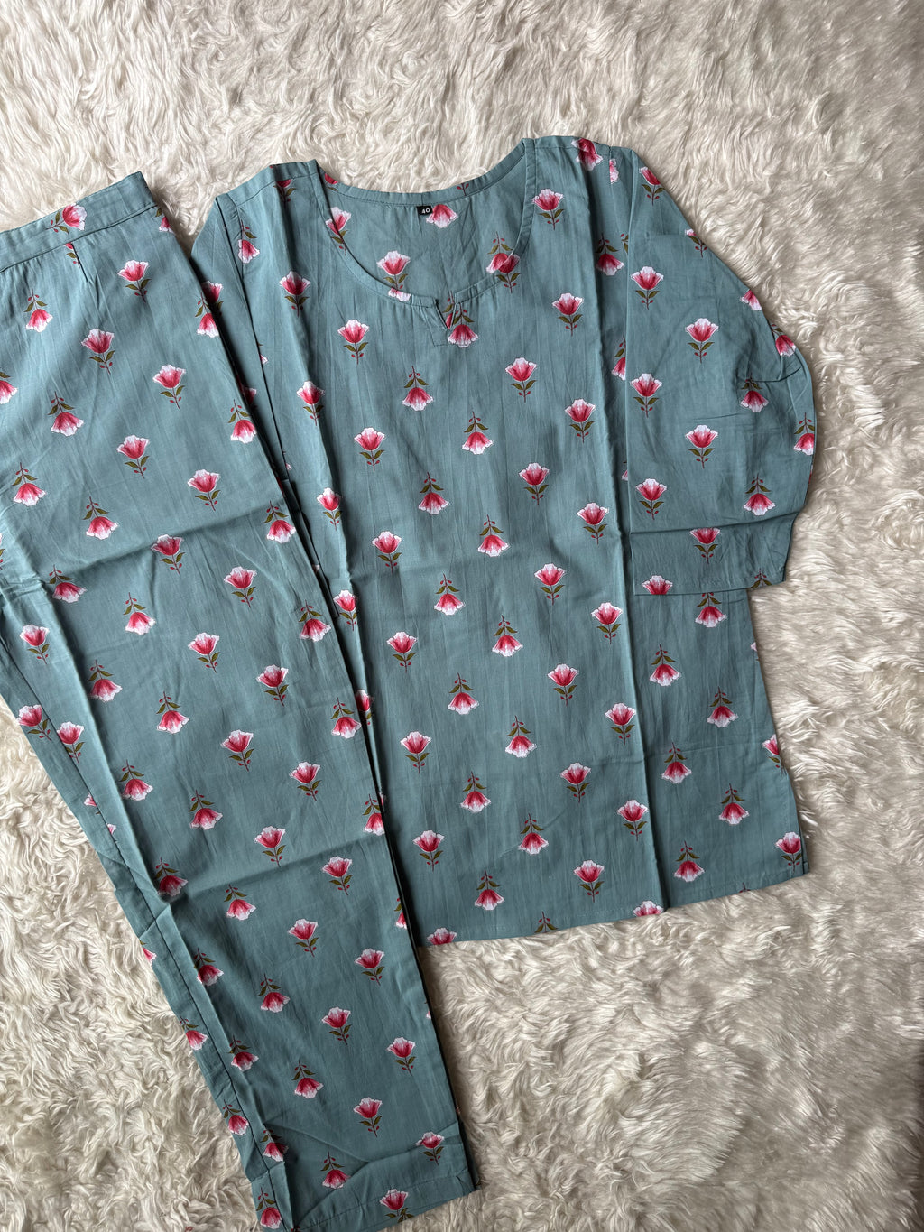 Pure Cotton Lounge Wear