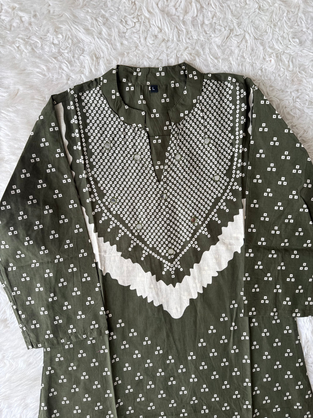 Budget Friendly Kurti Pant Dupatta Set