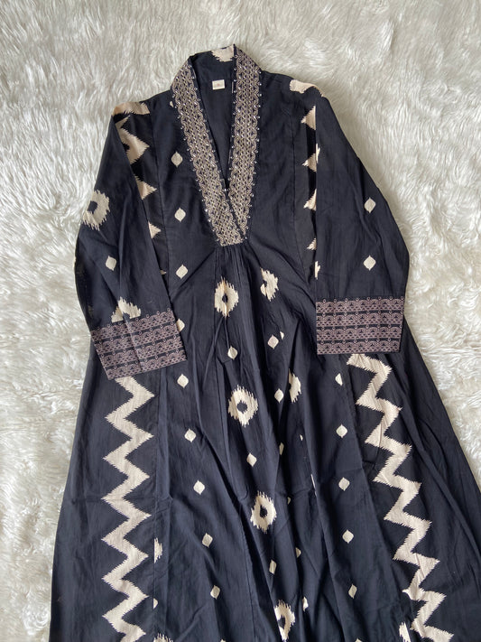 Premium Cotton Kurti