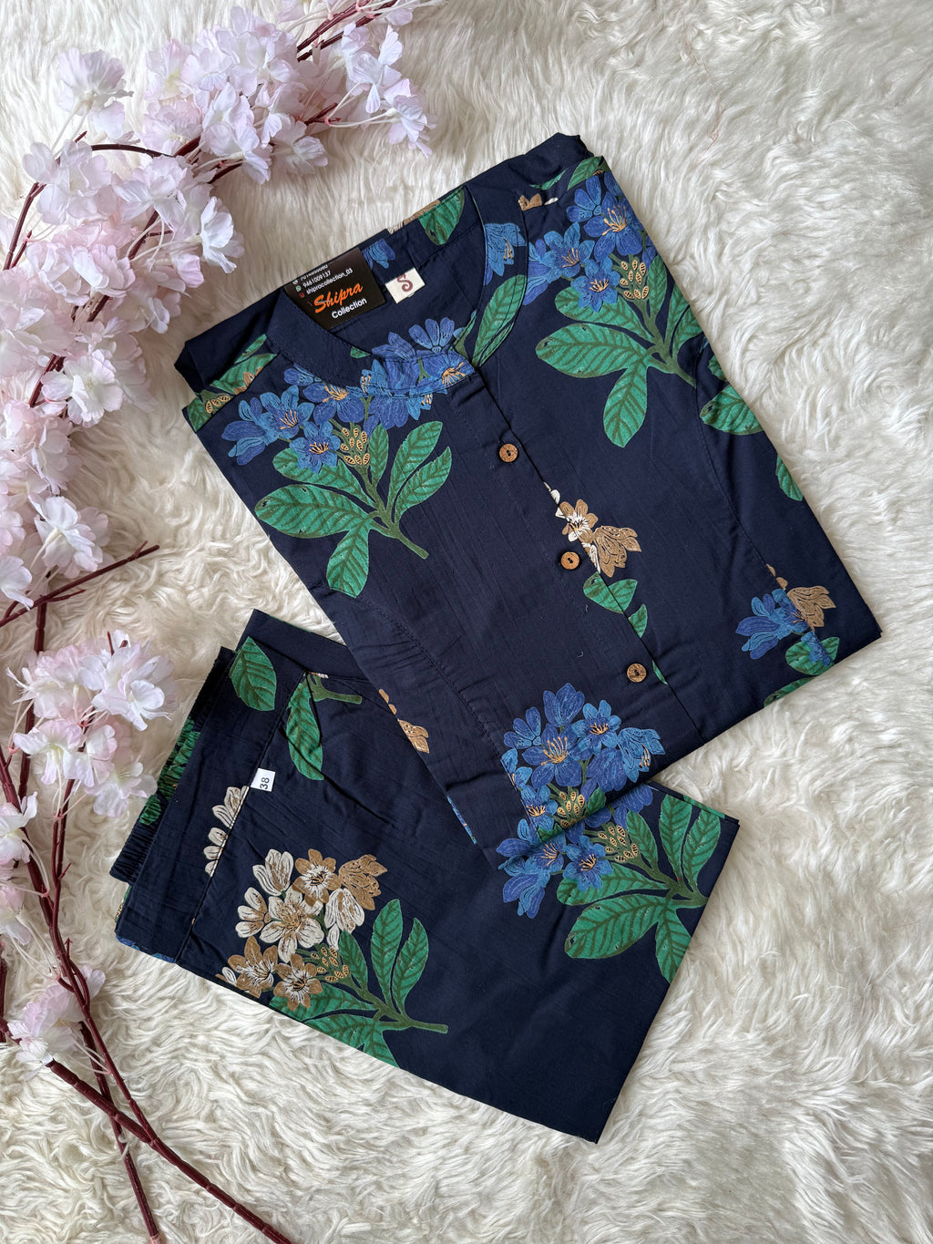 Premium Cotton Elbow Sleeves Set