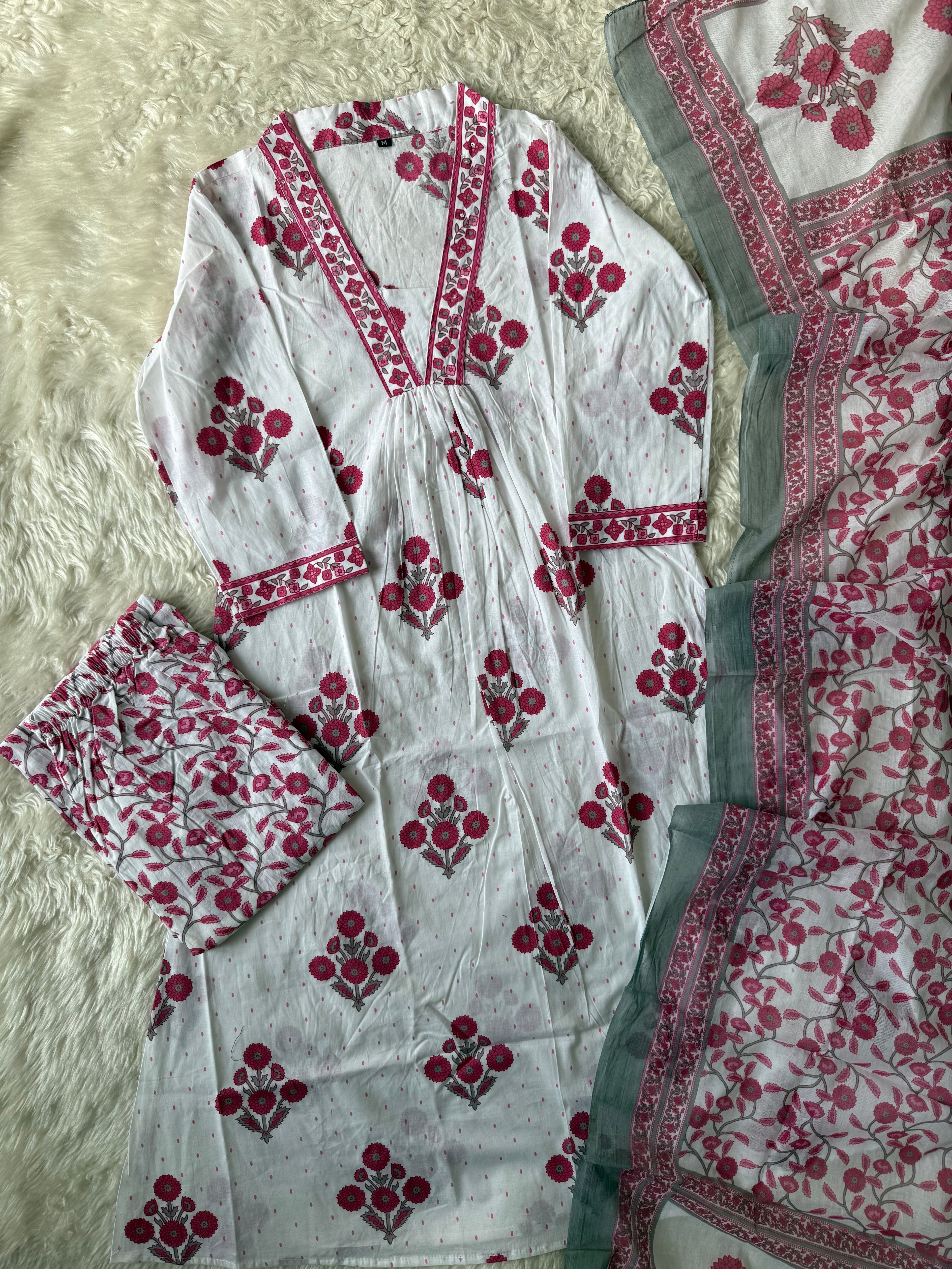 Budget Friendly Cotton Set