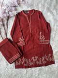 Soft Khadi Cotton Co-ord Set