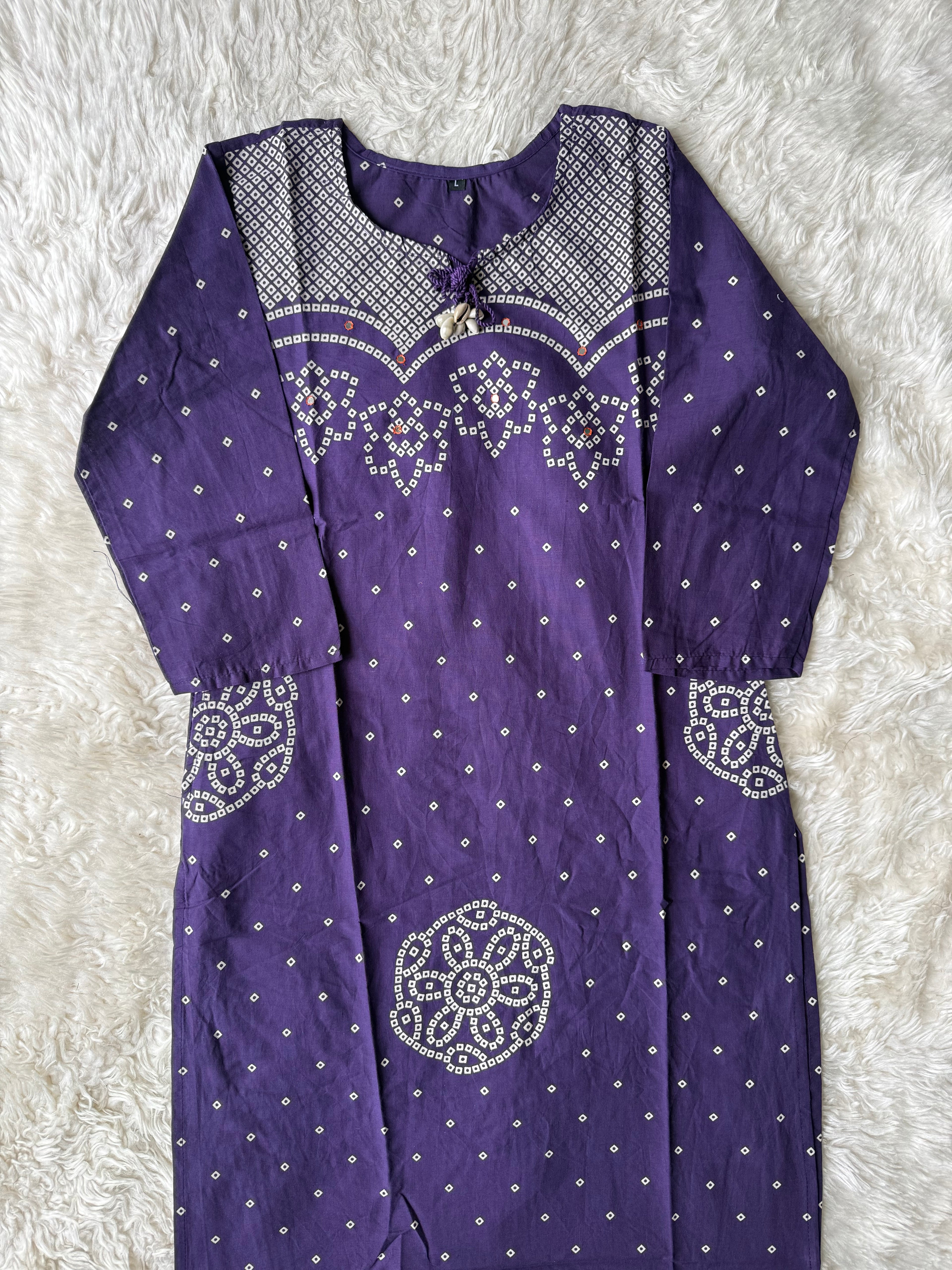 Budget Friendly Kurti Pant Dupatta Set
