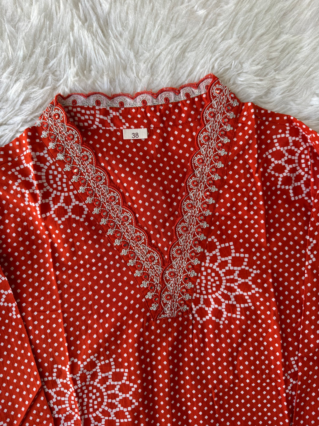 Premium Cotton Kurti Plazo Pant Set
