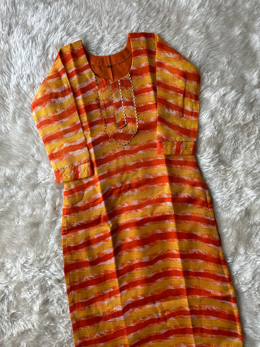 Stock Clearance 🚨 Kota Doriya Kurti